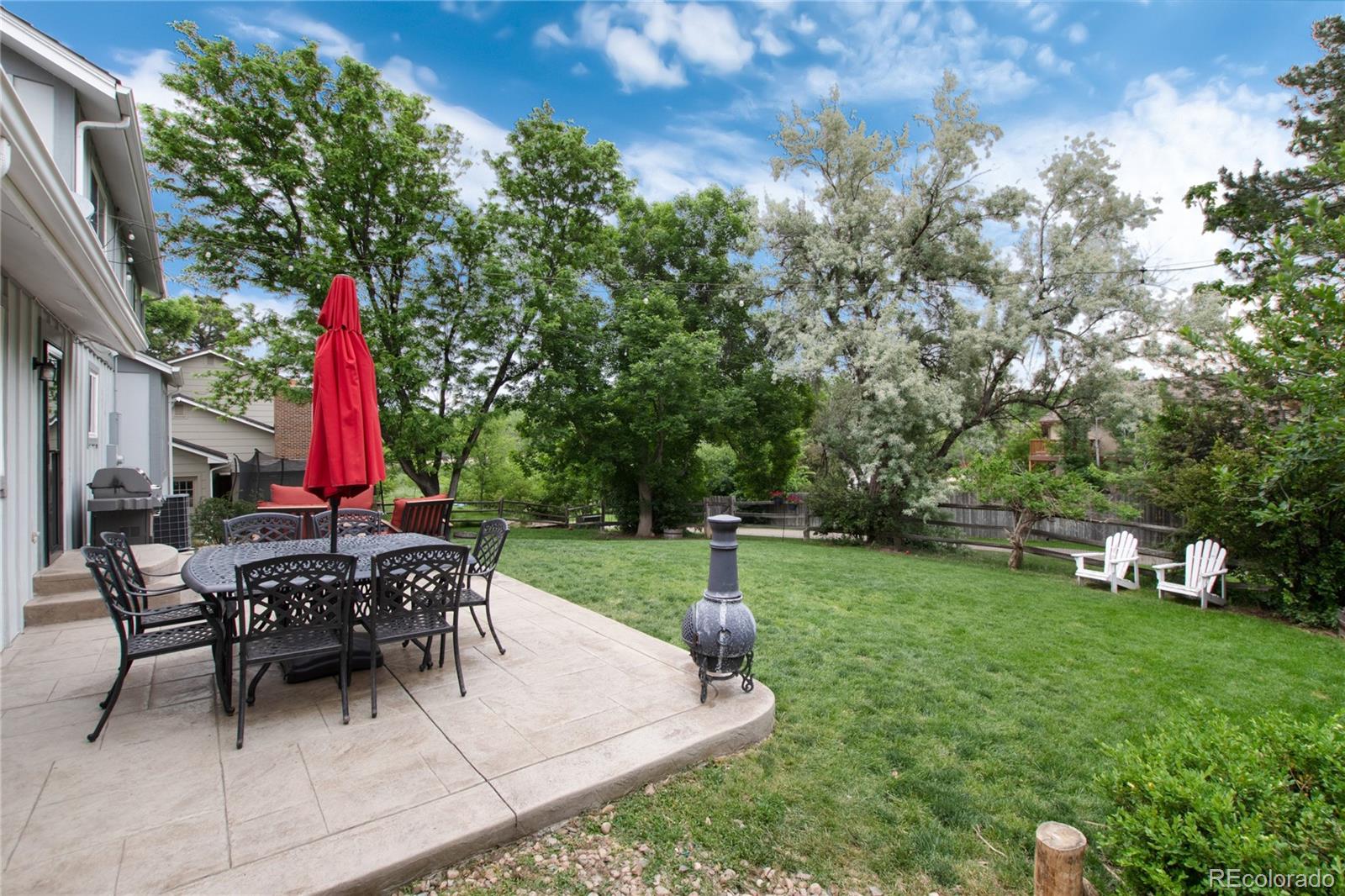 MLS Image #38 for 7562 s newport court,centennial, Colorado