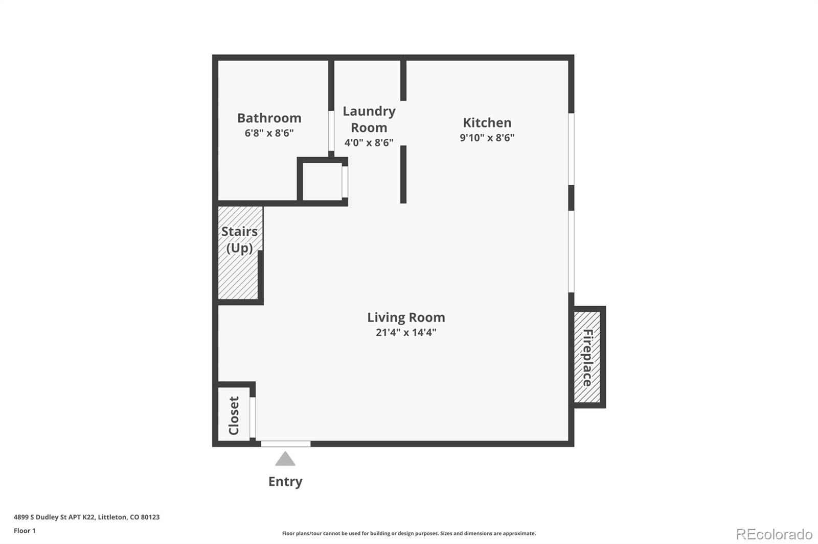 MLS Image #19 for 4899 s dudley street,littleton, Colorado