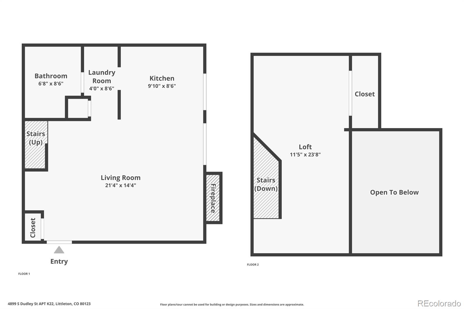 MLS Image #20 for 4899 s dudley street,littleton, Colorado