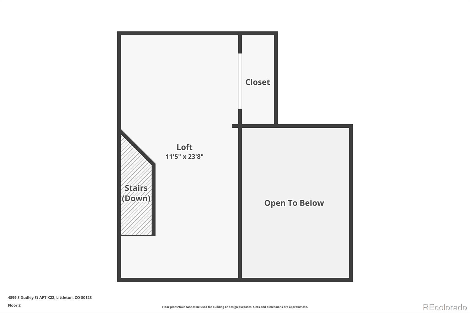 MLS Image #21 for 4899 s dudley street,littleton, Colorado