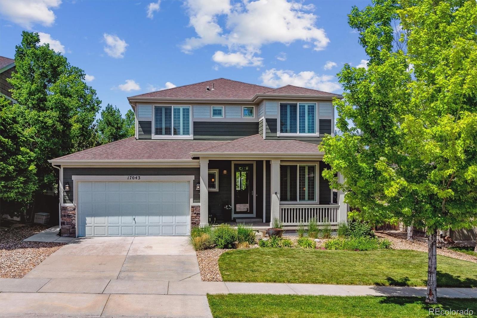 MLS Image #0 for 17043  golden poppy lane,parker, Colorado