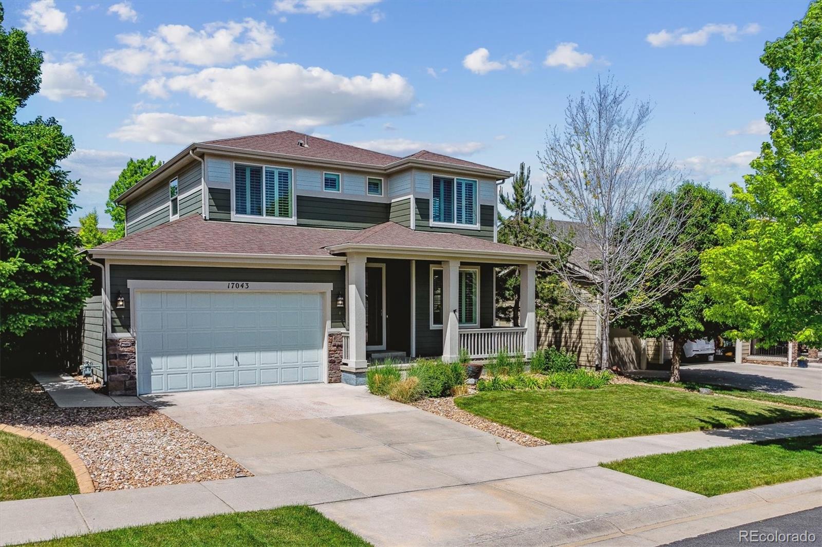 Report Image for 17043  Golden Poppy Lane,Parker, Colorado