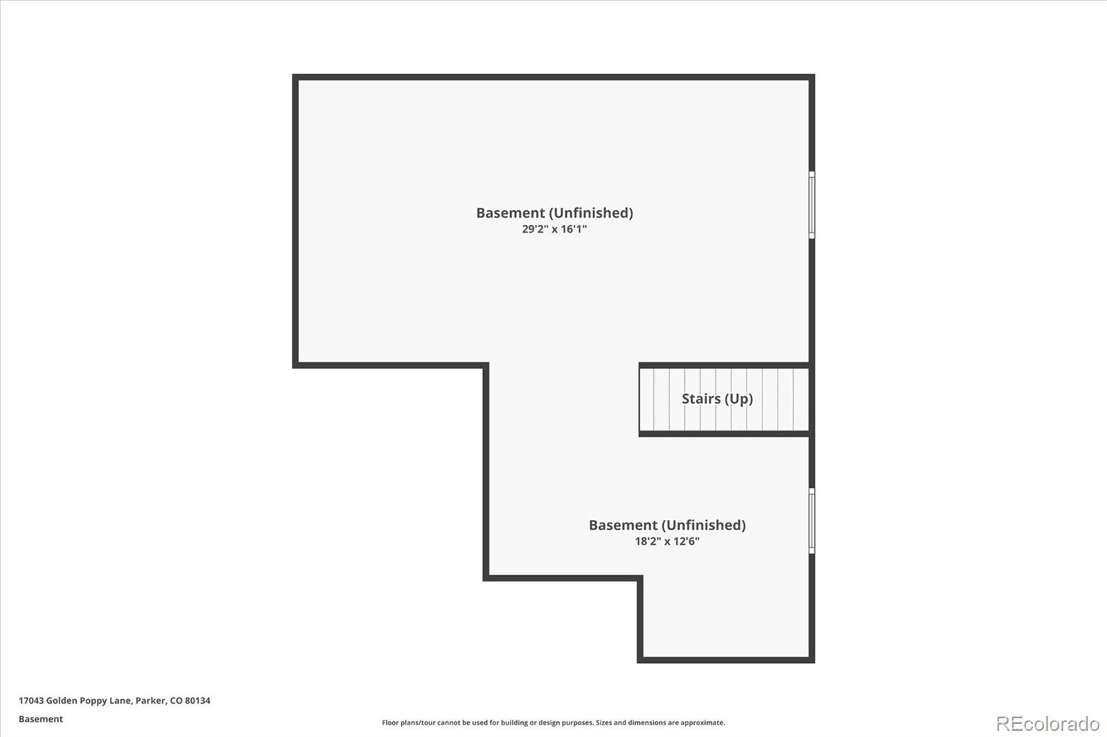 MLS Image #44 for 17043  golden poppy lane,parker, Colorado