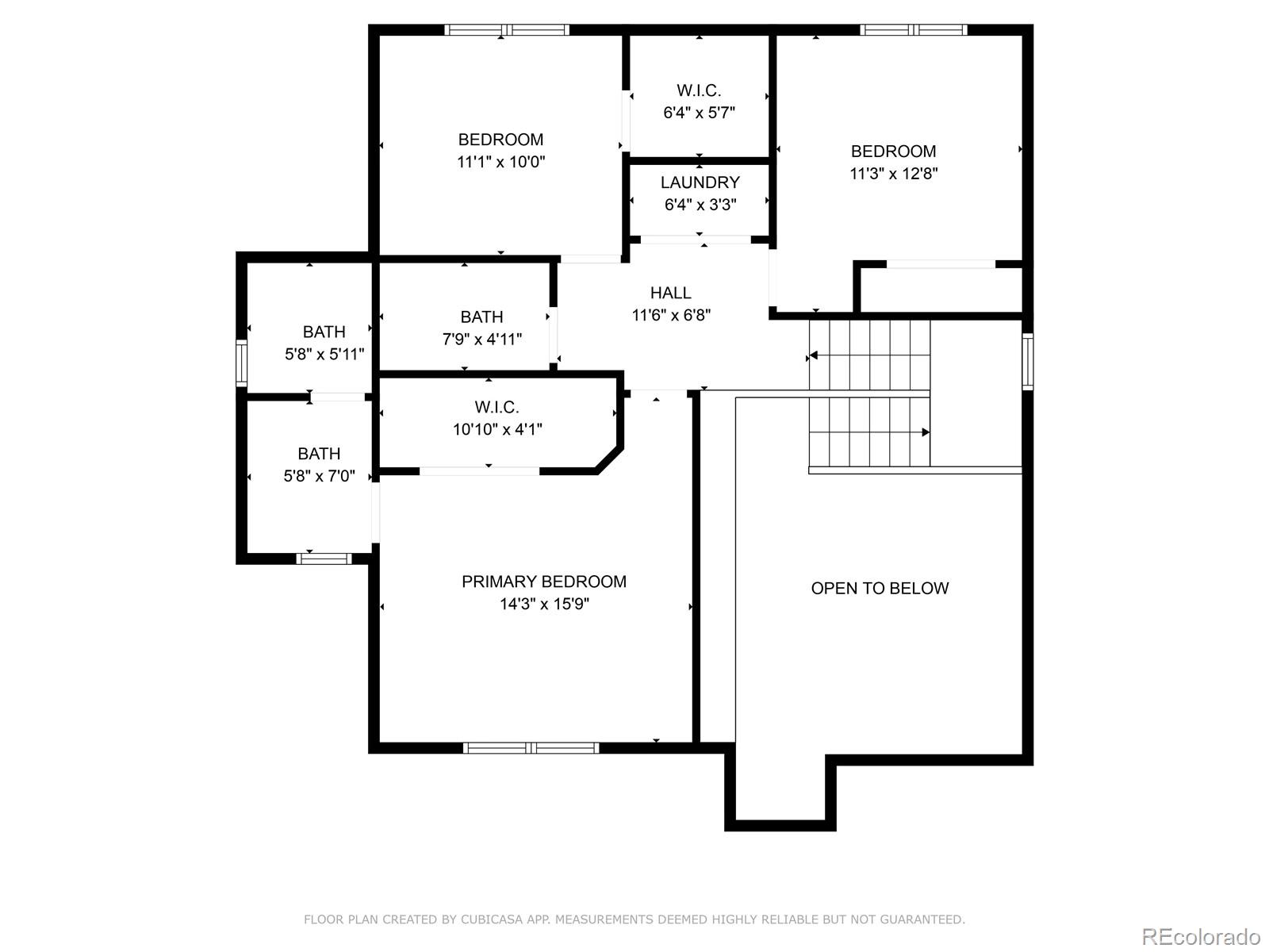 MLS Image #41 for 361  ellendale street,castle rock, Colorado