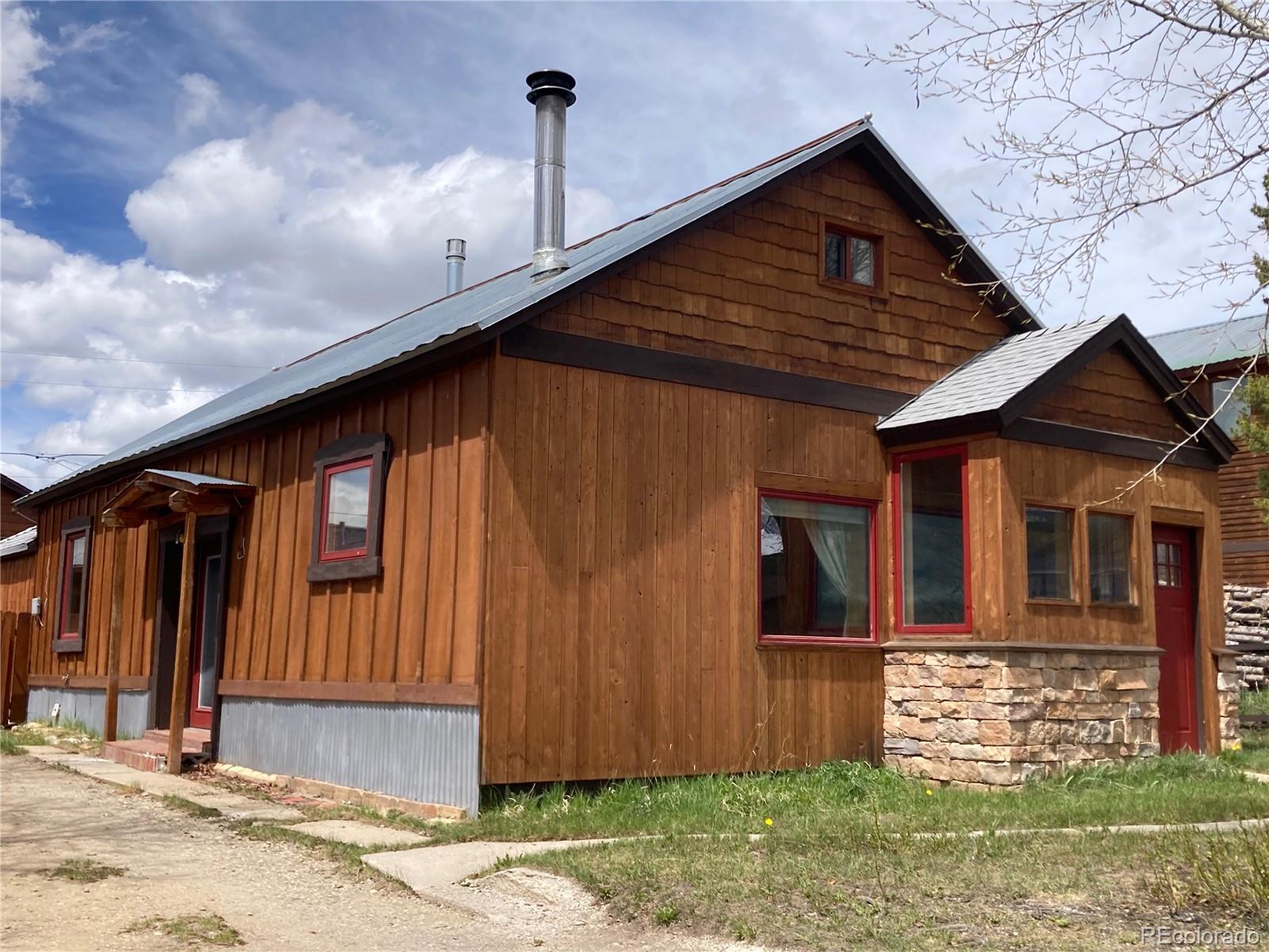 MLS Image #0 for 226 w 2nd street,leadville, Colorado