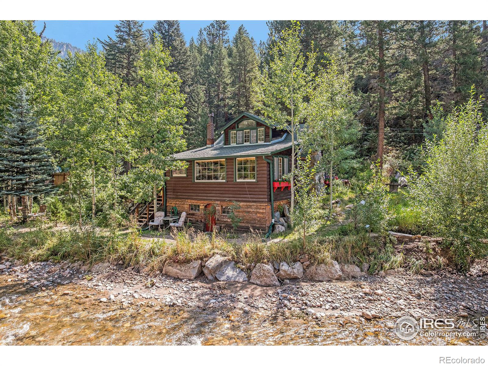 CMA Image for 10518  County Road 43 ,Glen Haven, Colorado