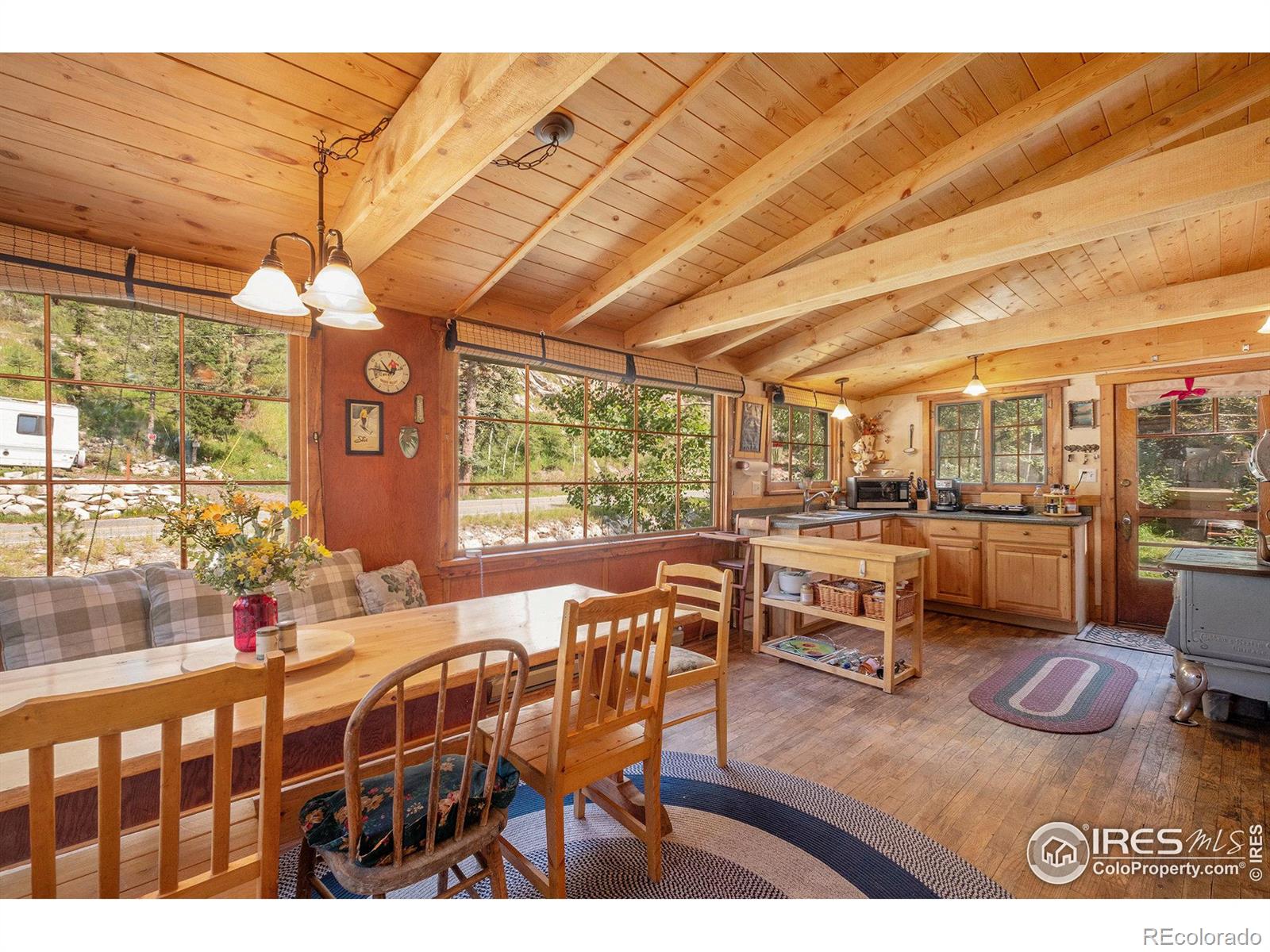 MLS Image #3 for 10518  county road 43 ,glen haven, Colorado