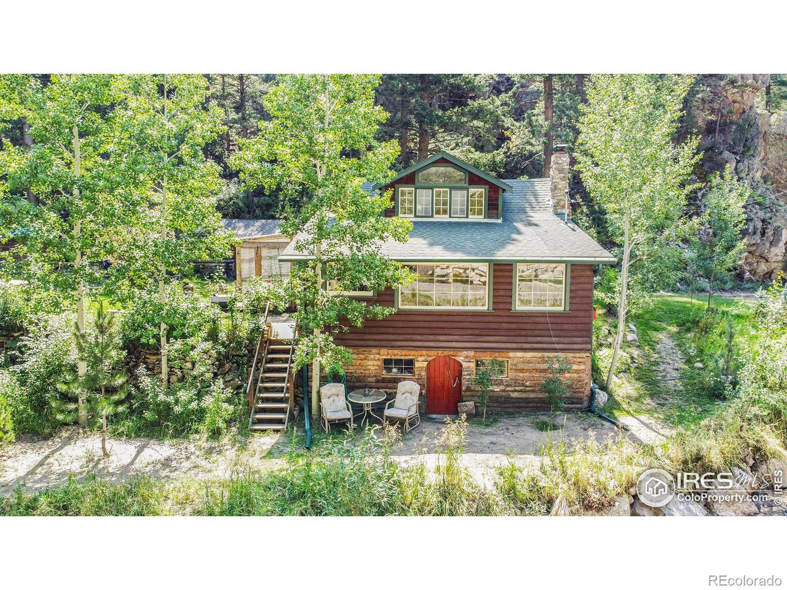 MLS Image #9 for 10518  county road 43 ,glen haven, Colorado