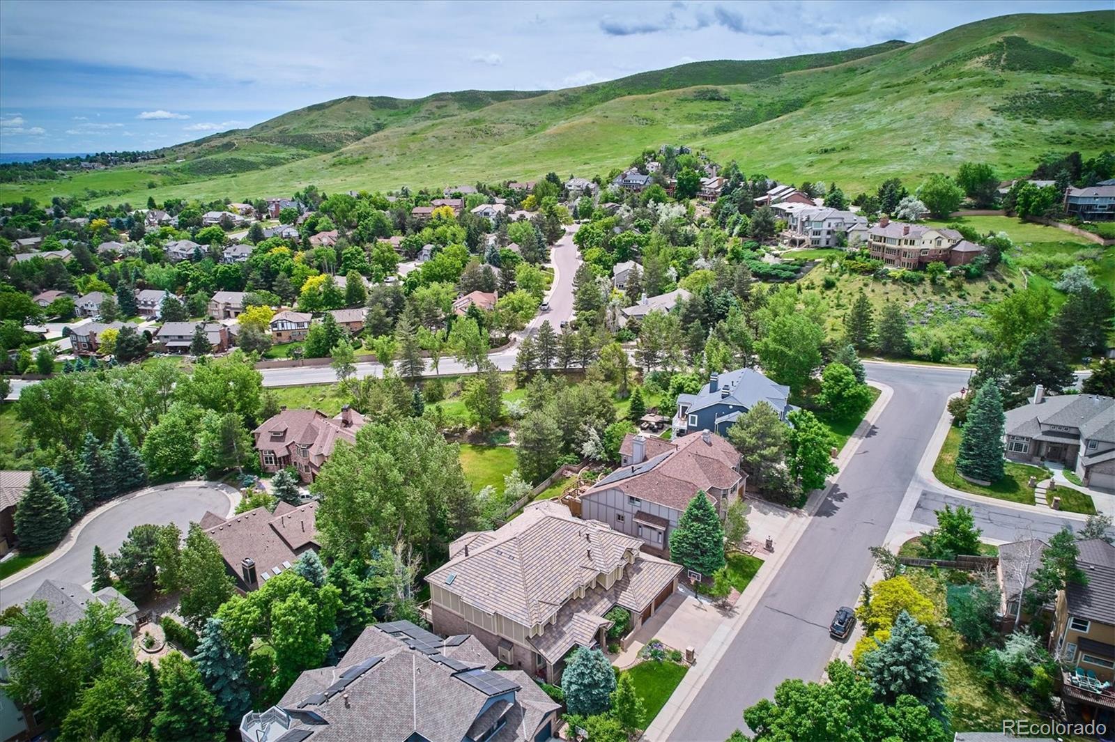 MLS Image #46 for 147  mc intyre circle,golden, Colorado