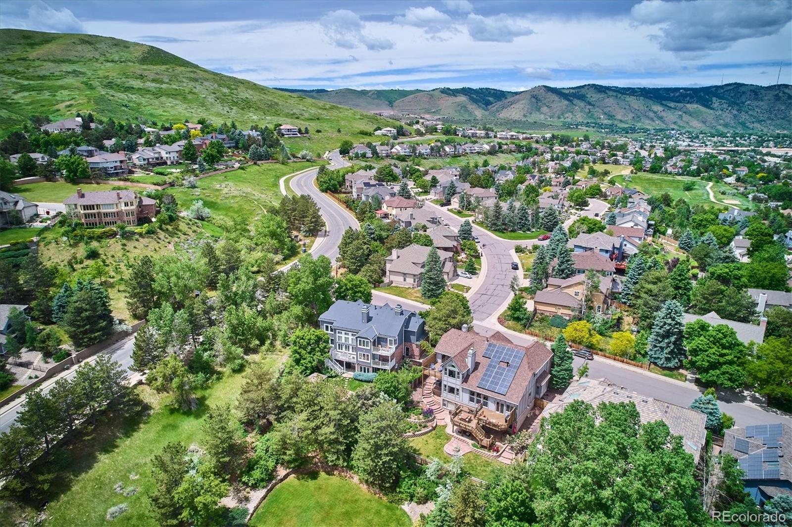 MLS Image #47 for 147  mc intyre circle,golden, Colorado