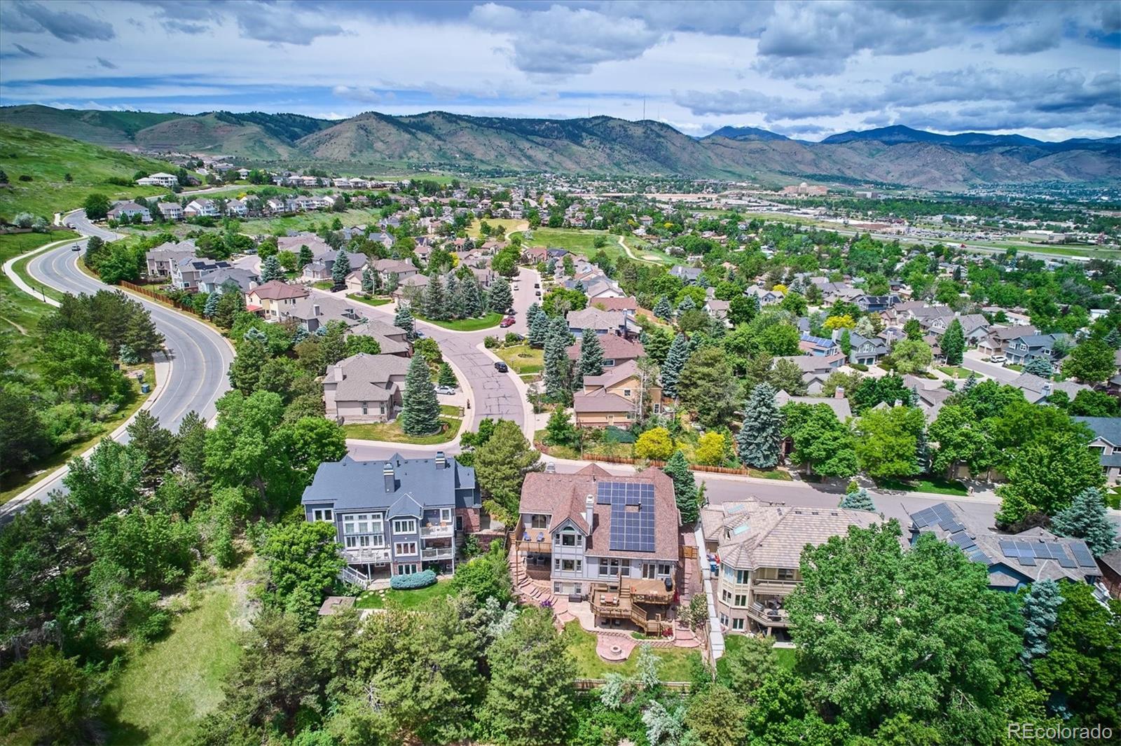 MLS Image #49 for 147  mc intyre circle,golden, Colorado