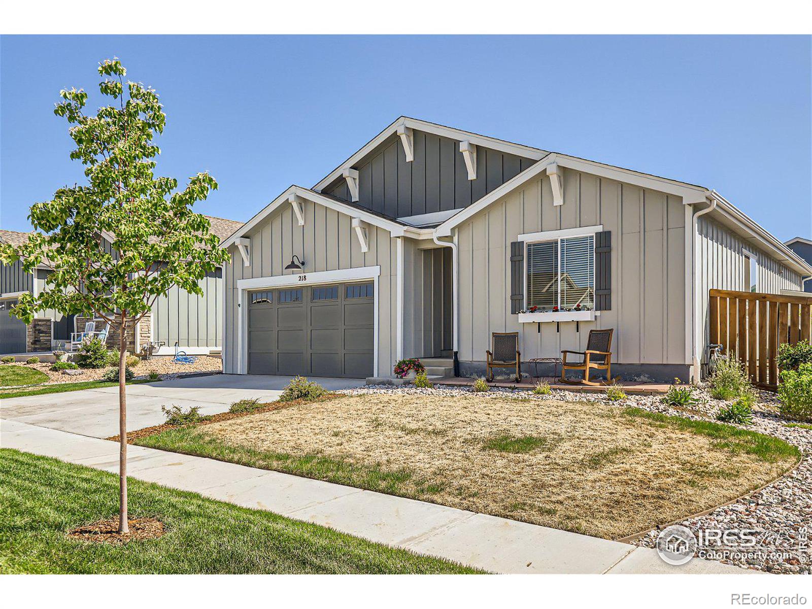 CMA Image for 218  rocking chair drive,Berthoud, Colorado