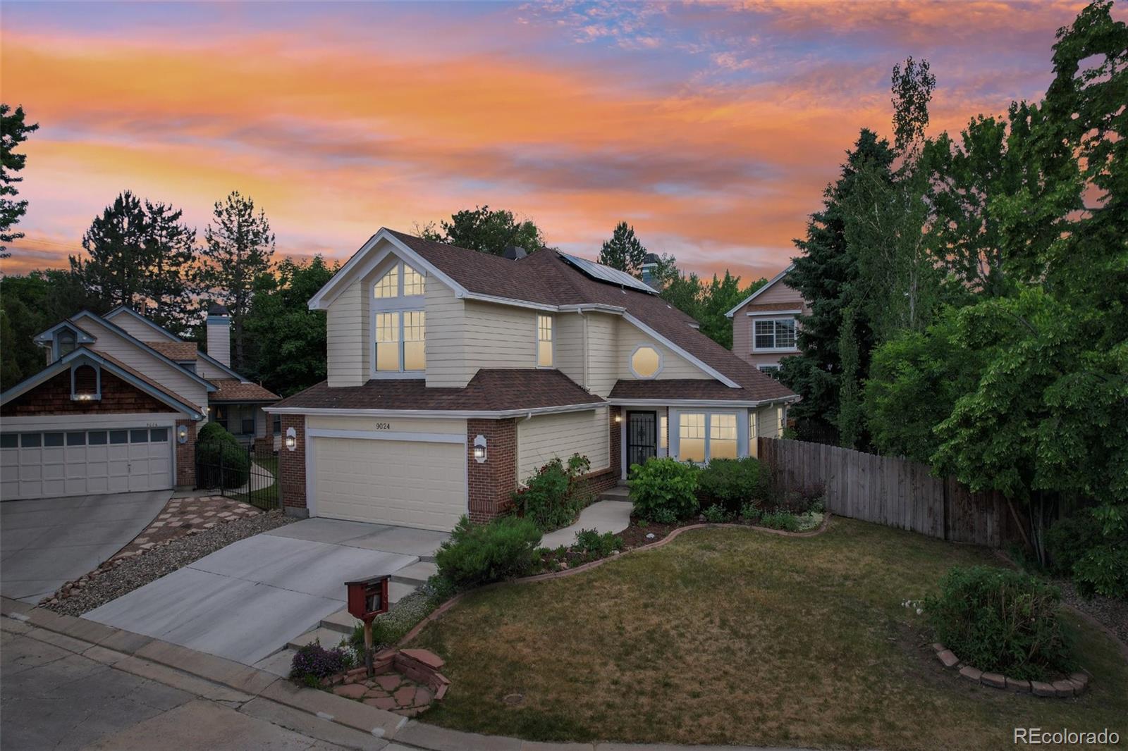 MLS Image #0 for 9024 w arizona drive,lakewood, Colorado