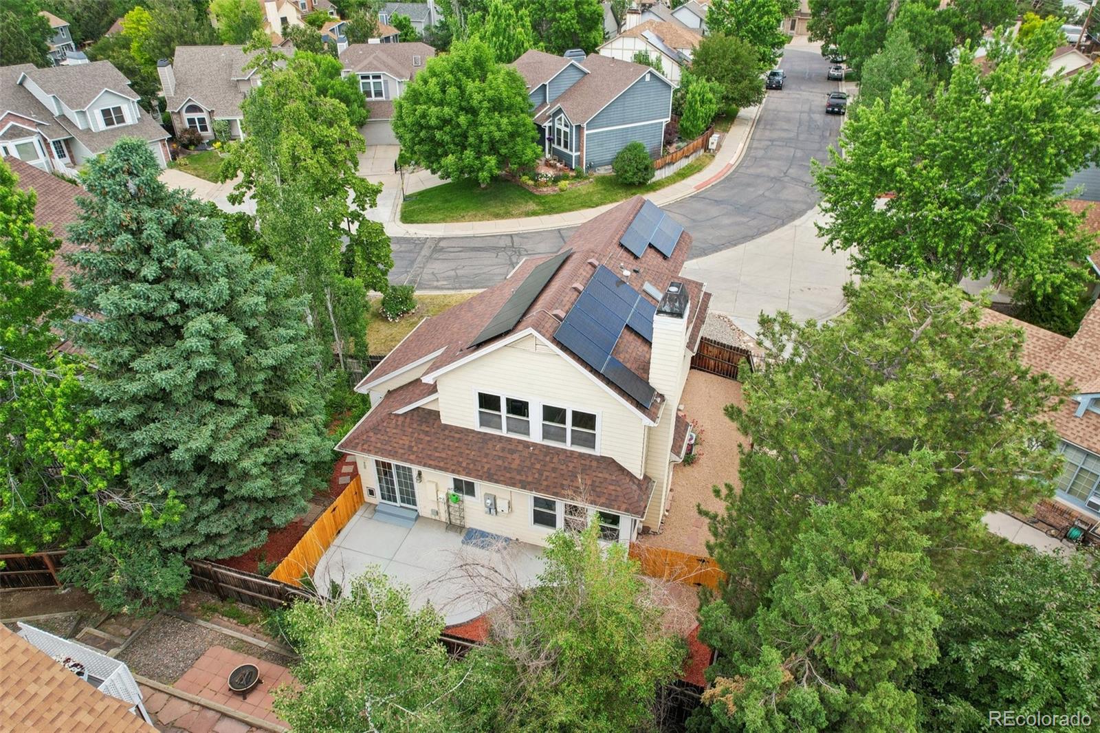 MLS Image #44 for 9024 w arizona drive,lakewood, Colorado