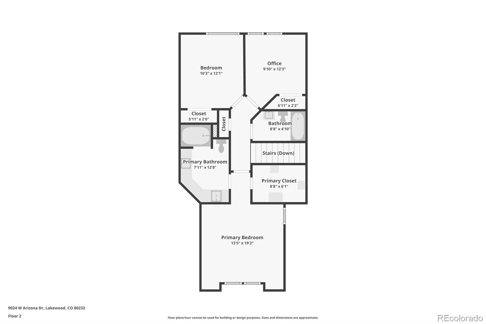 MLS Image #46 for 9024 w arizona drive,lakewood, Colorado