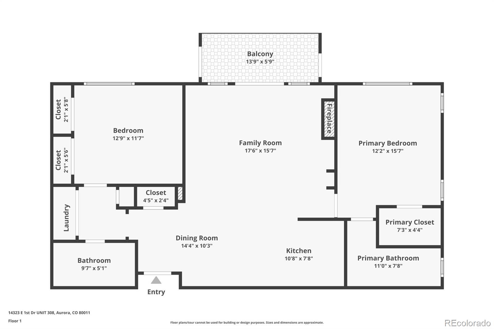 MLS Image #29 for 14323 e 1st drive,aurora, Colorado