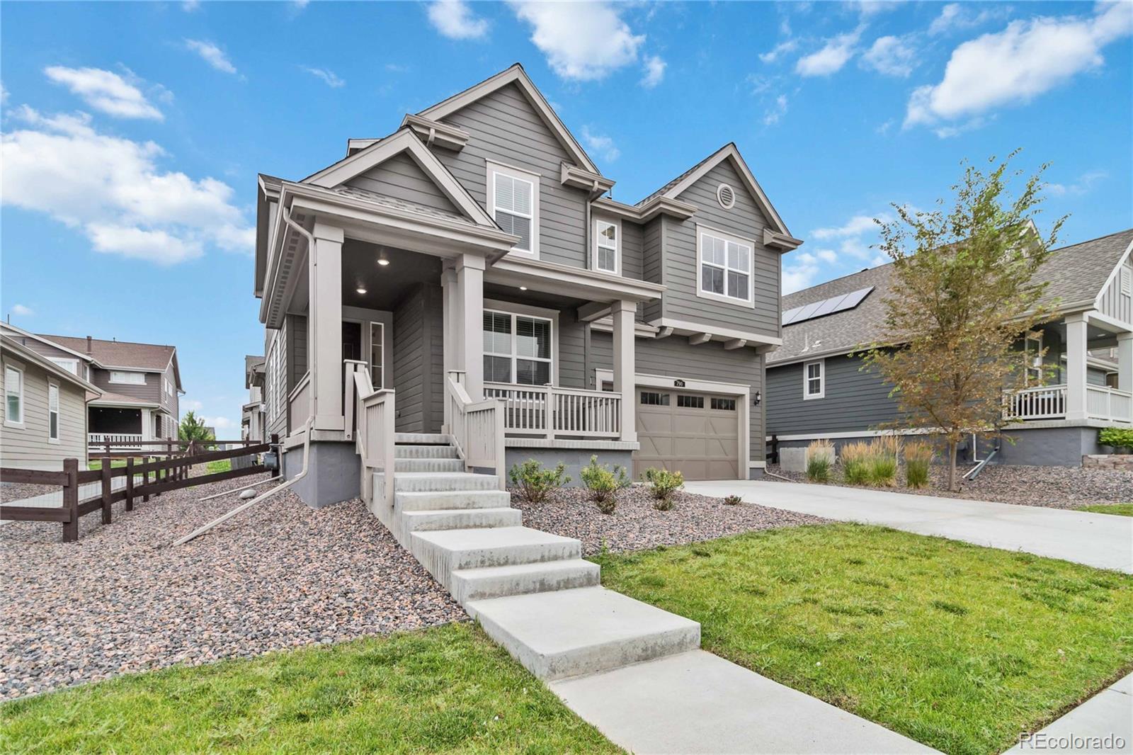 MLS Image #2 for 790  compass drive,erie, Colorado