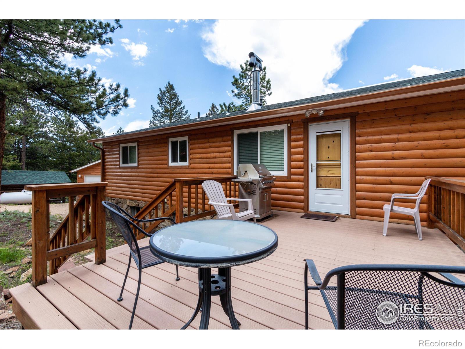 MLS Image #2 for 276  haugen slide road,allenspark, Colorado