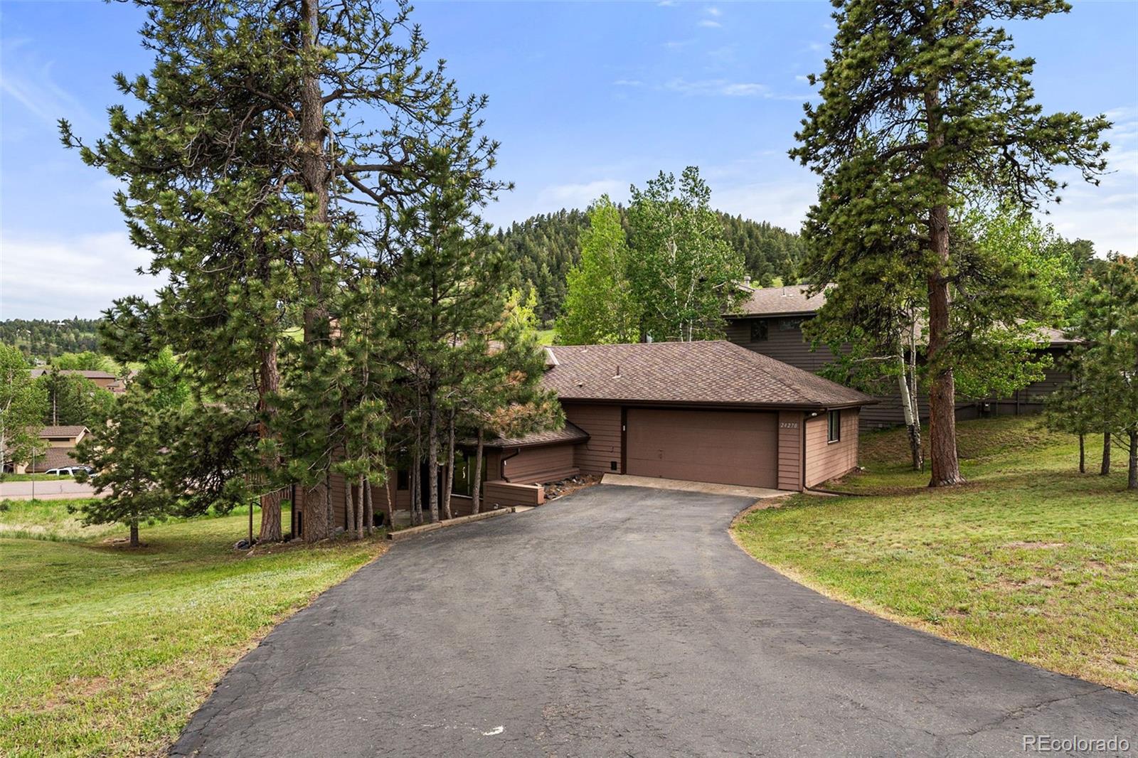 CMA Image for 24025  high meadow drive,Golden, Colorado