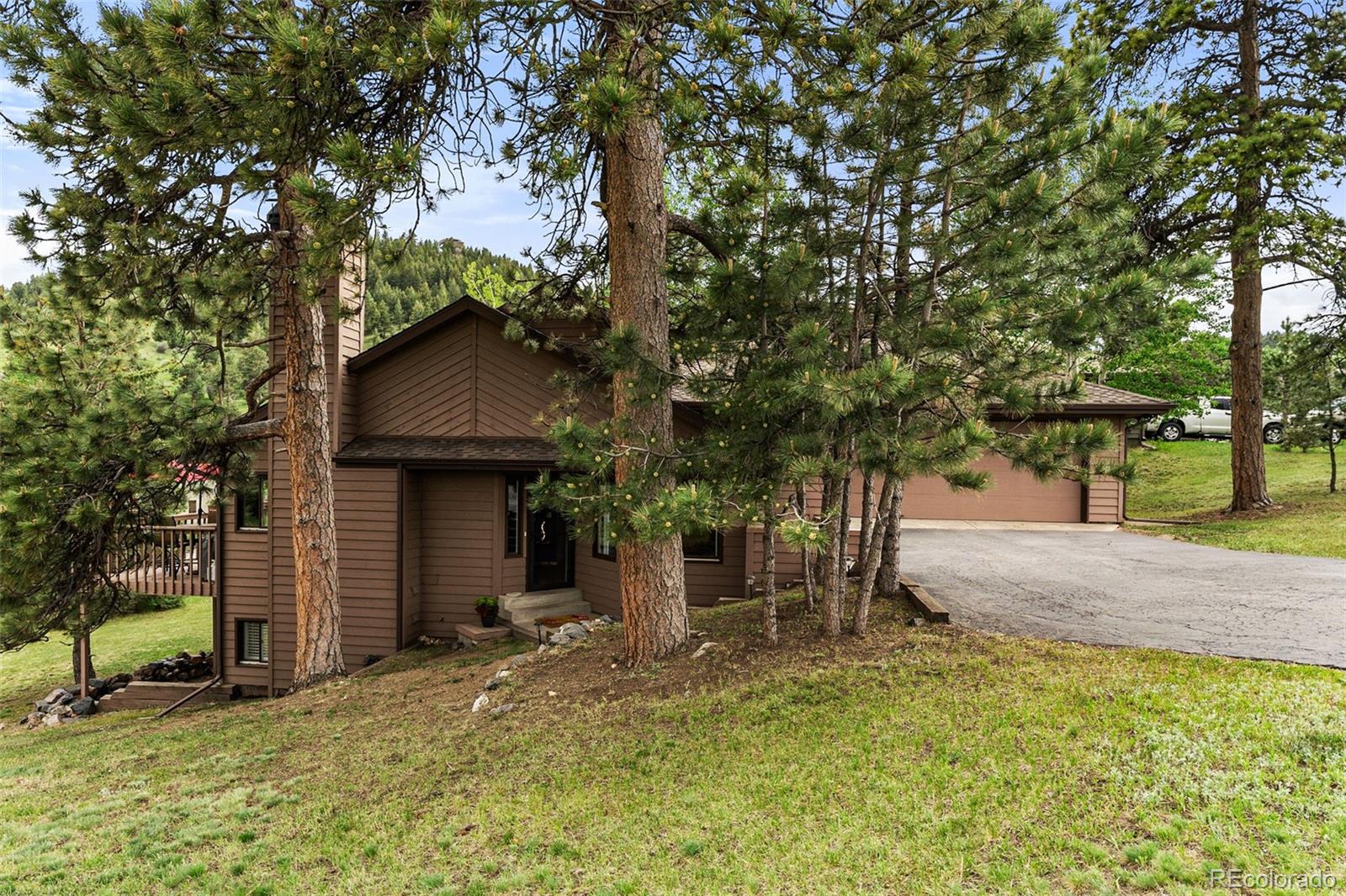 MLS Image #2 for 24270  genesee village road,golden, Colorado