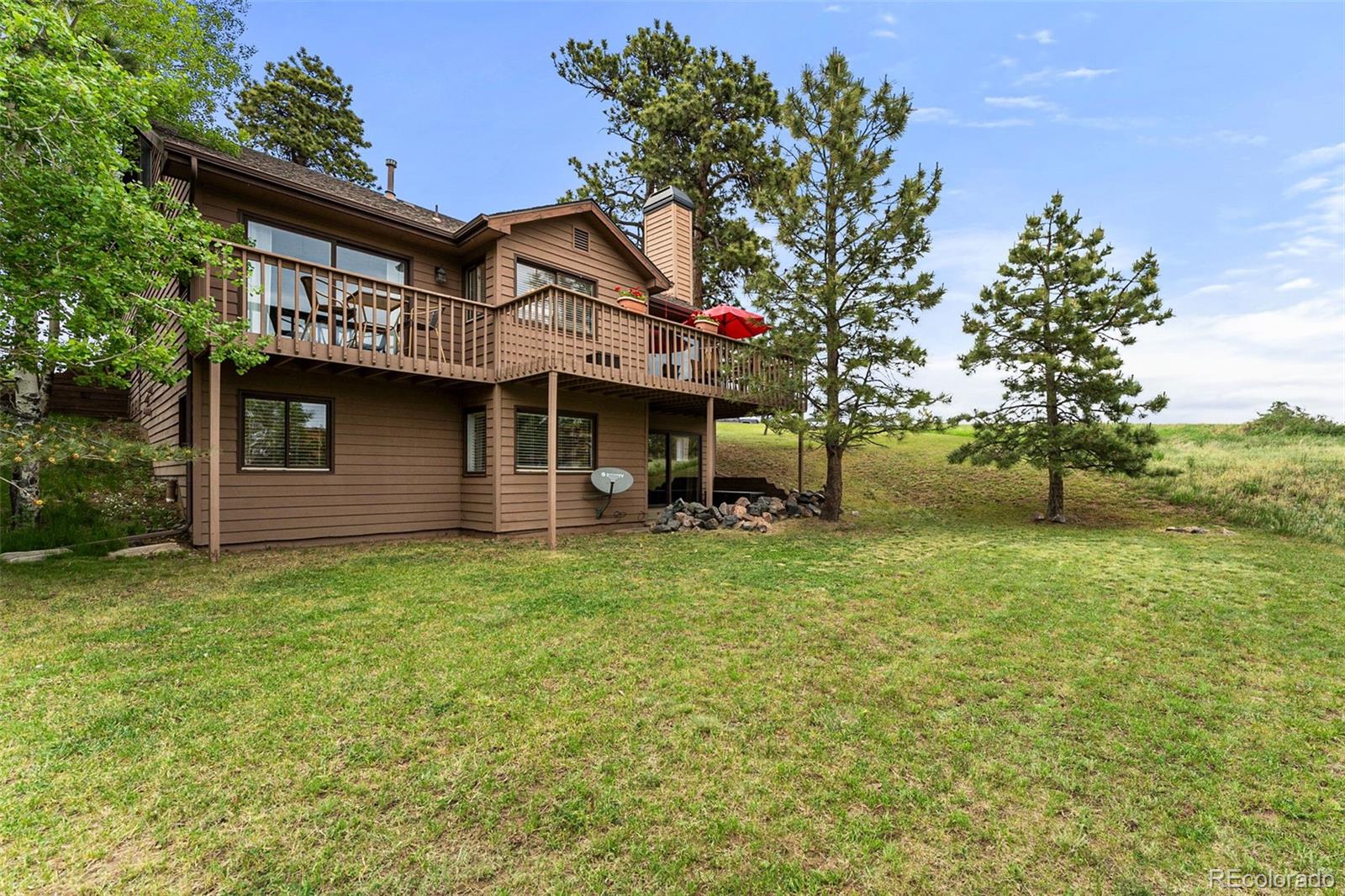 MLS Image #3 for 24270  genesee village road,golden, Colorado