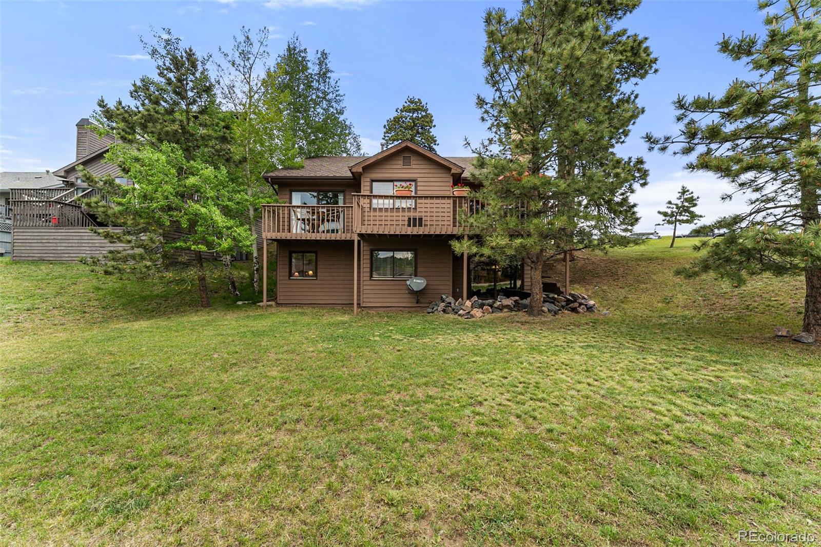 MLS Image #4 for 24270  genesee village road,golden, Colorado