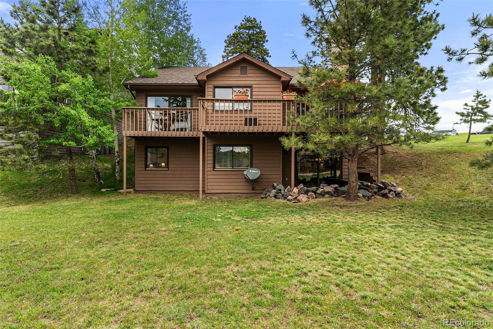 MLS Image #5 for 24270  genesee village road,golden, Colorado