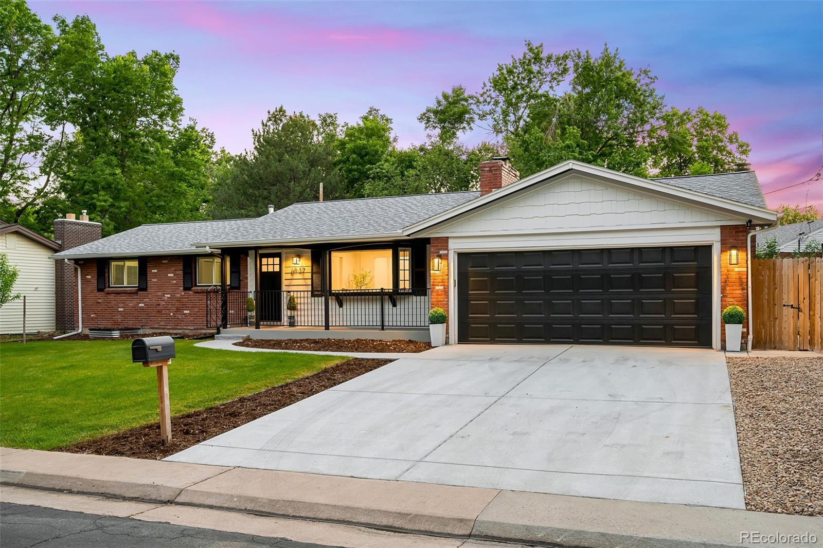 MLS Image #2 for 6937  parfet street,arvada, Colorado