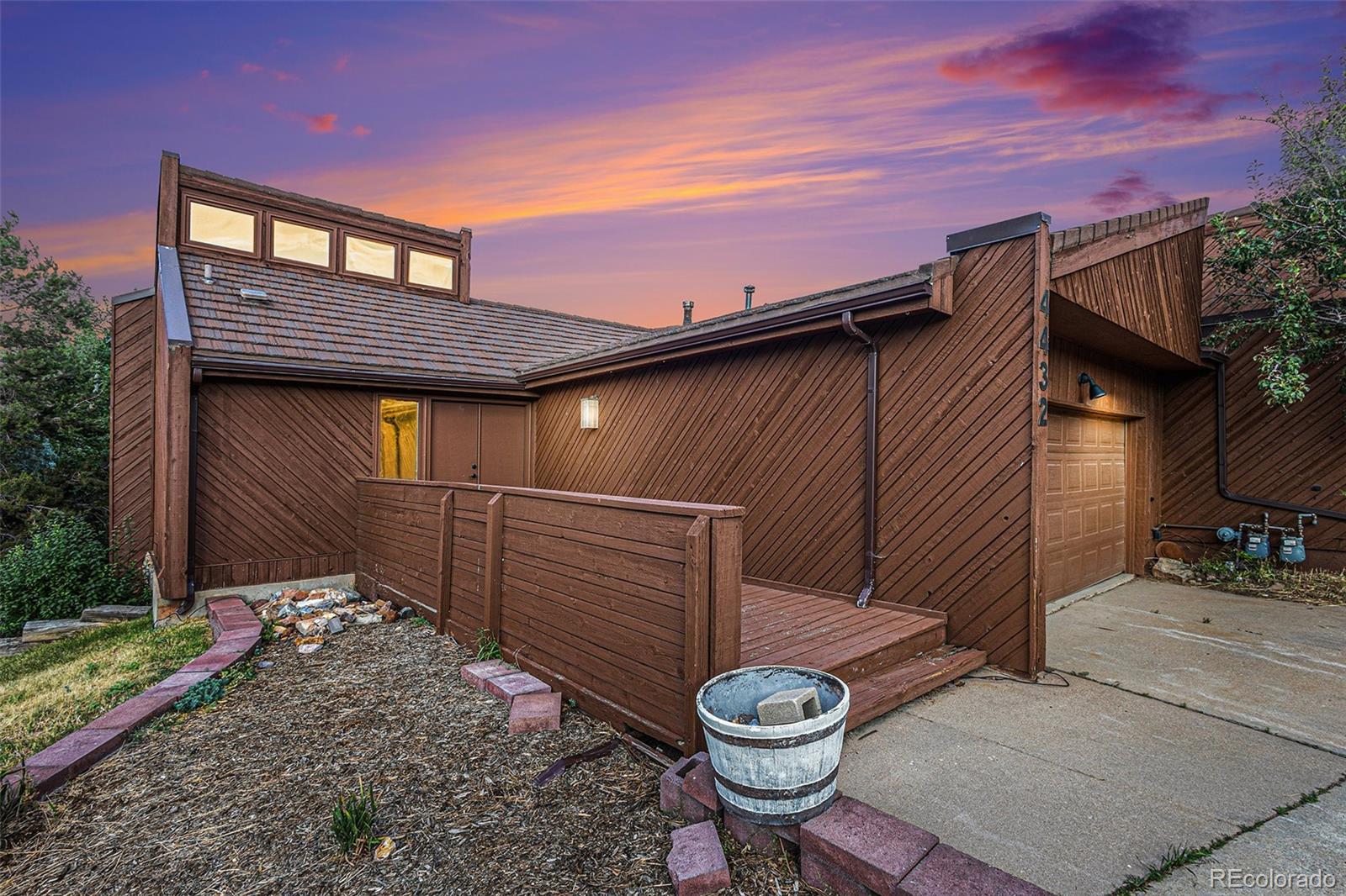 MLS Image #0 for 4432  sentinel rock ,larkspur, Colorado