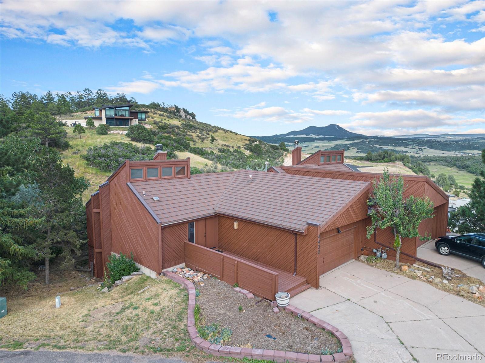 CMA Image for 4432  Sentinel Rock ,Larkspur, Colorado
