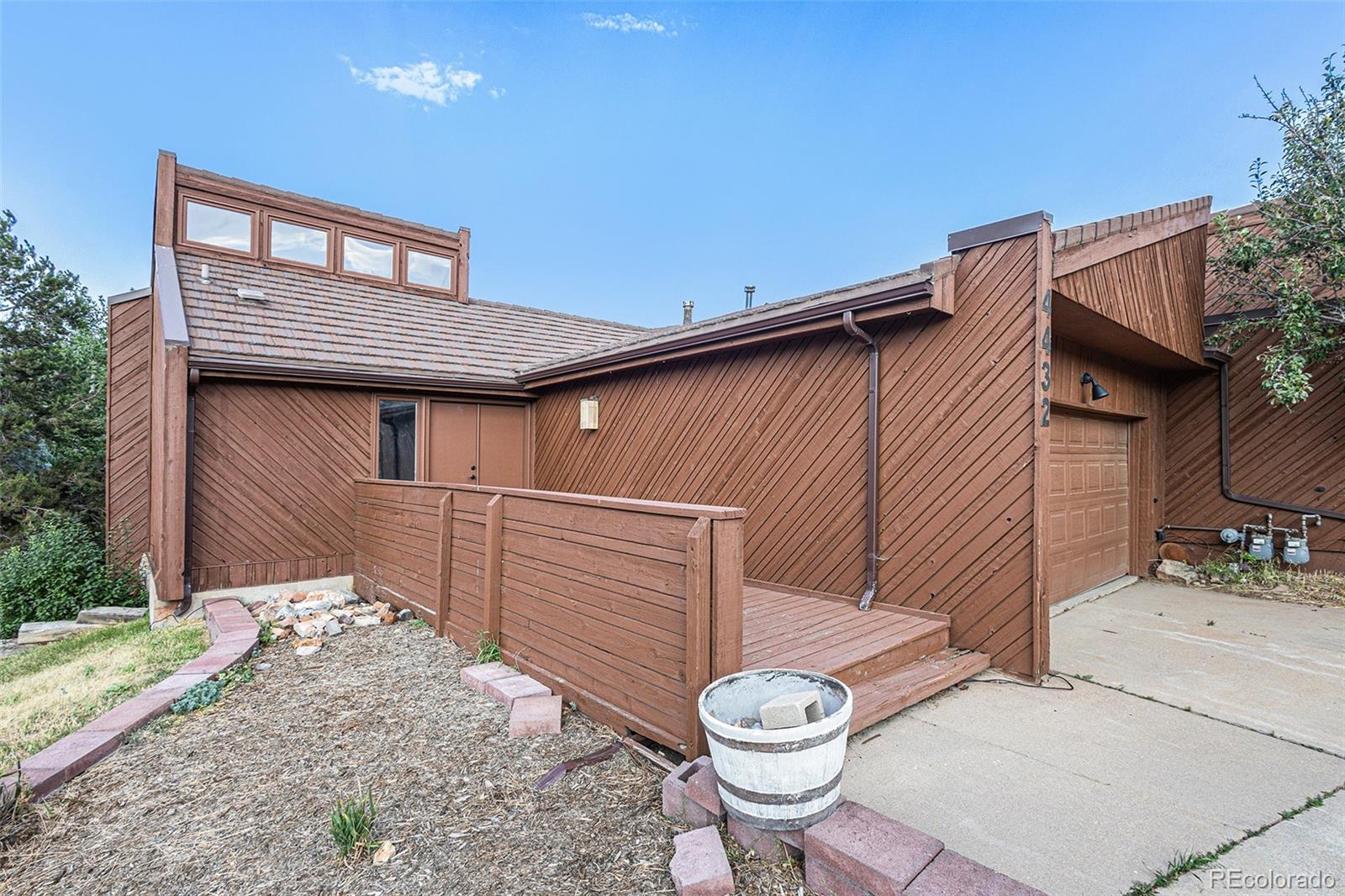 MLS Image #2 for 4432  sentinel rock ,larkspur, Colorado