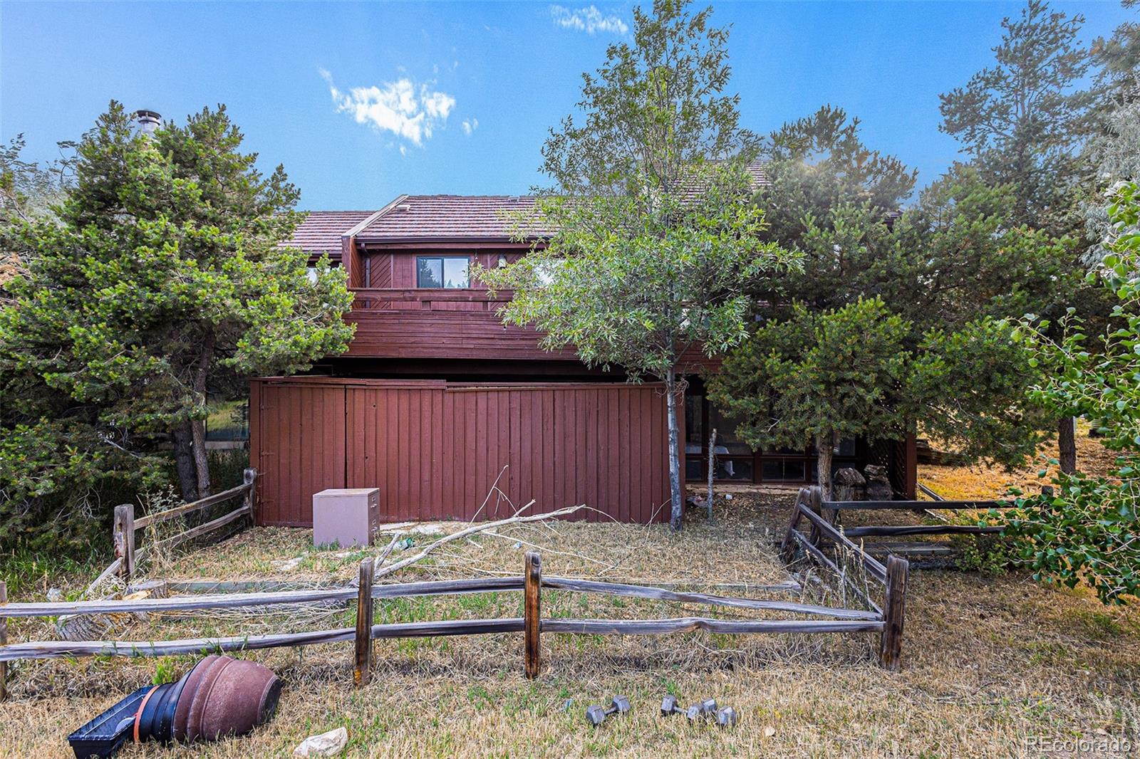 MLS Image #21 for 4432  sentinel rock ,larkspur, Colorado