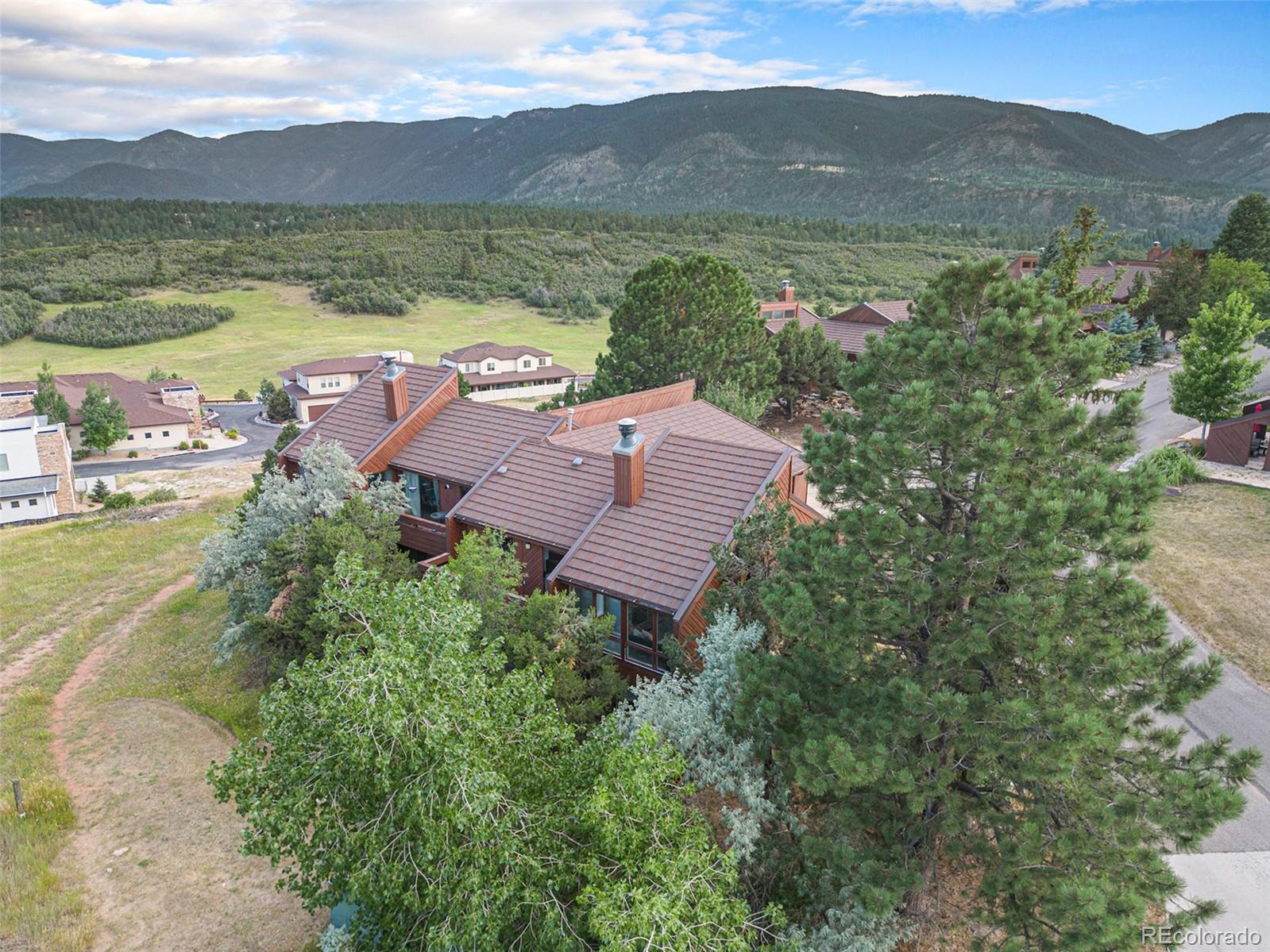 MLS Image #22 for 4432  sentinel rock ,larkspur, Colorado