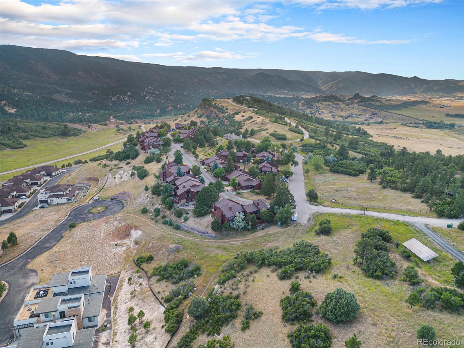 MLS Image #23 for 4432  sentinel rock ,larkspur, Colorado