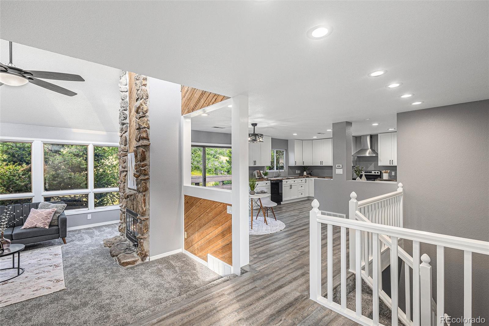 MLS Image #3 for 4432  sentinel rock ,larkspur, Colorado