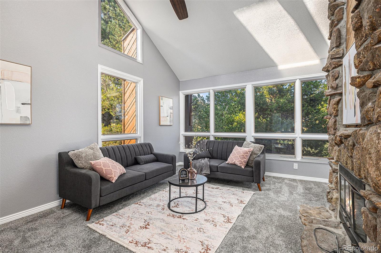 MLS Image #4 for 4432  sentinel rock ,larkspur, Colorado