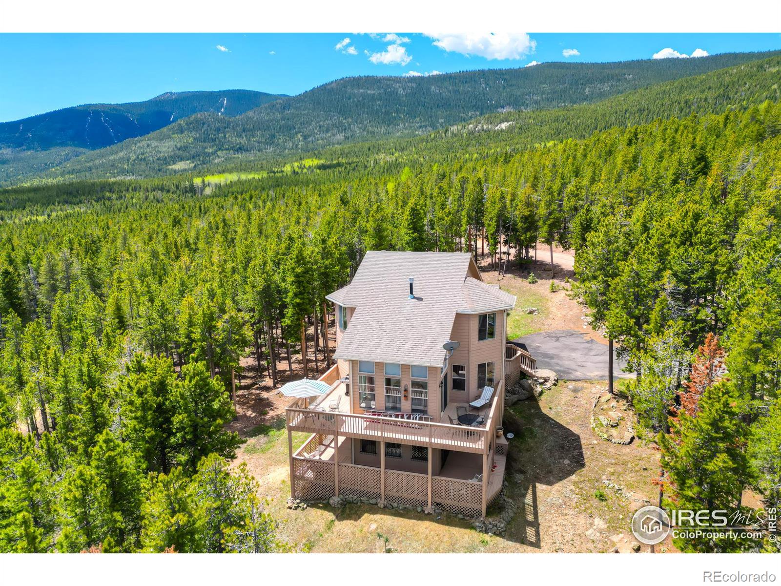 MLS Image #14 for 597  paiute road,evergreen, Colorado