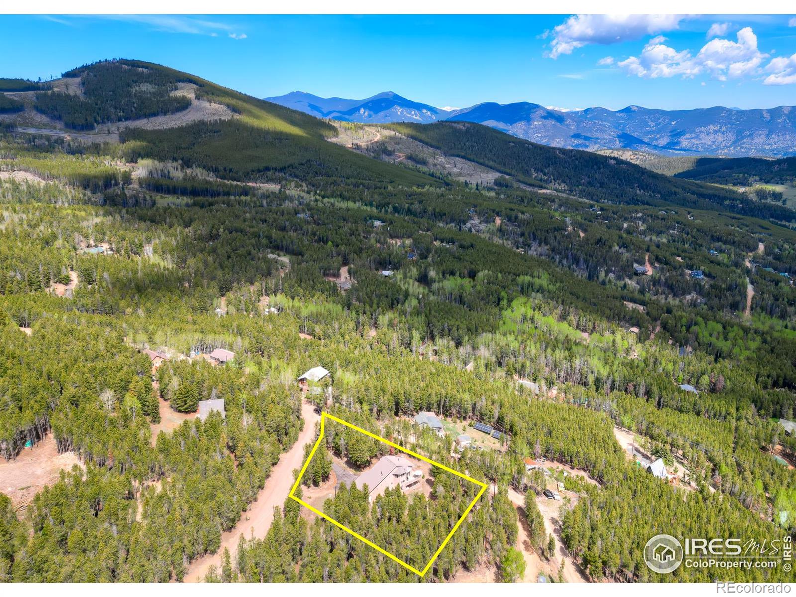 MLS Image #17 for 597  paiute road,evergreen, Colorado