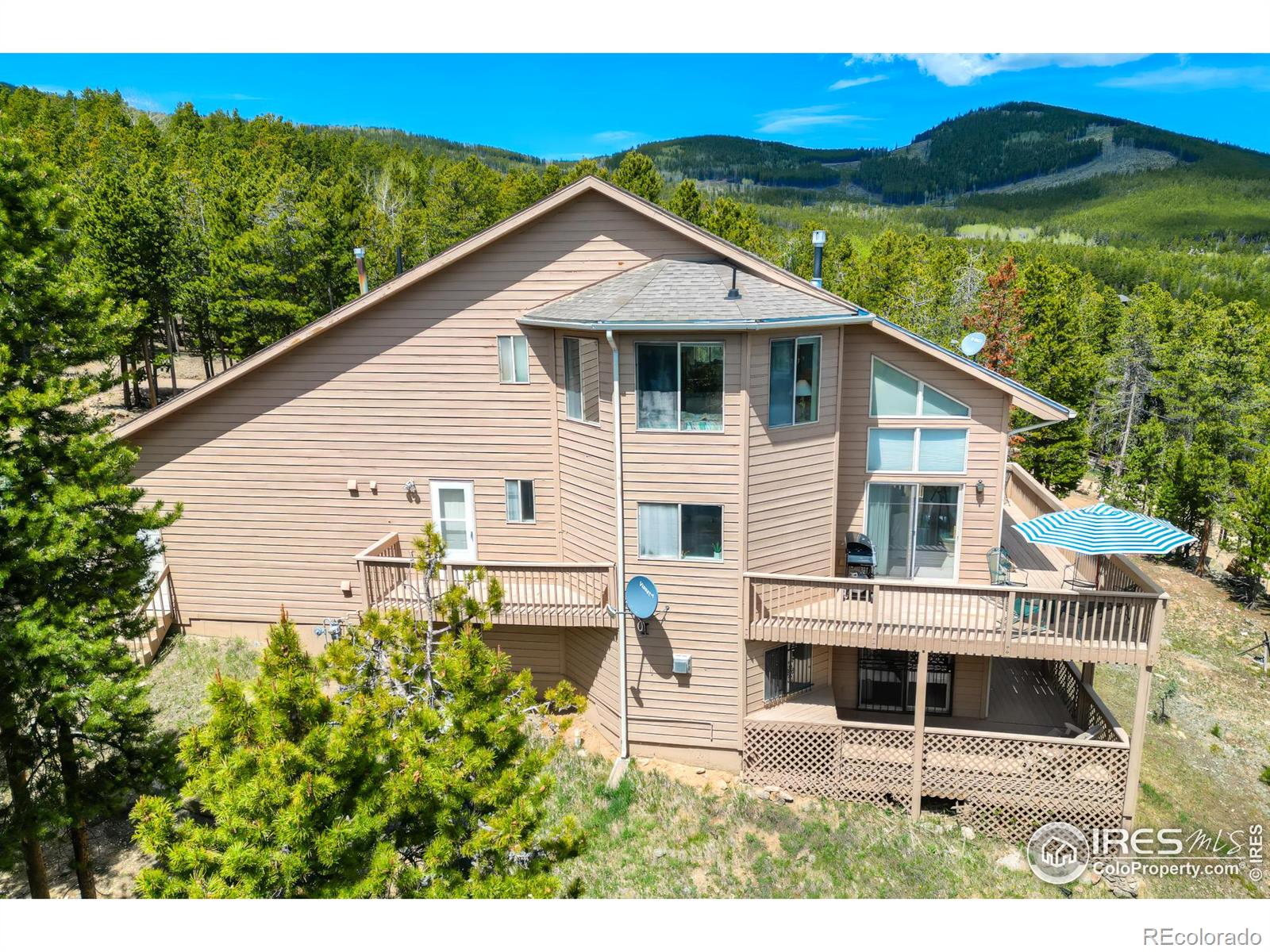 MLS Image #18 for 597  paiute road,evergreen, Colorado