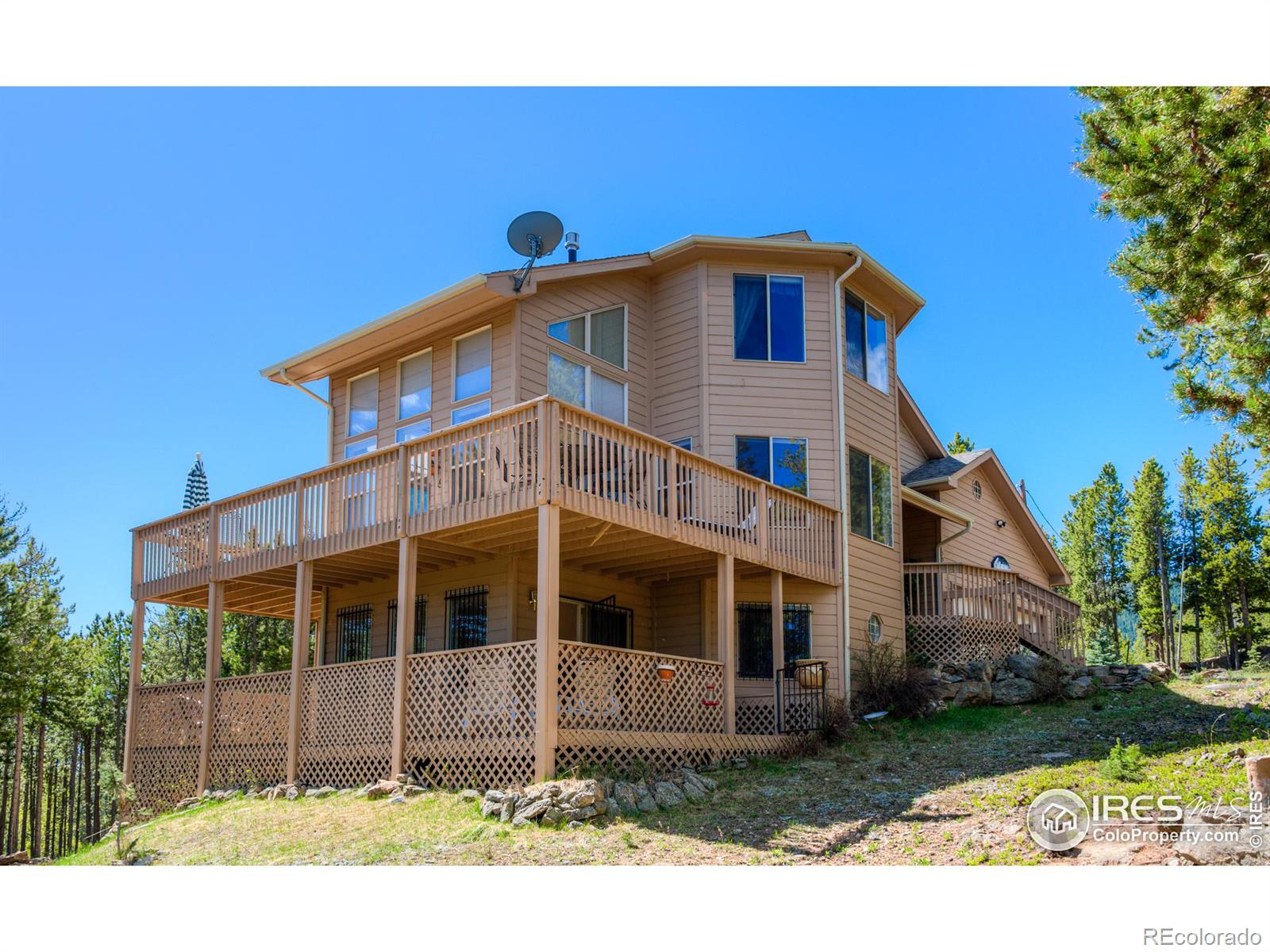 MLS Image #33 for 597  paiute road,evergreen, Colorado