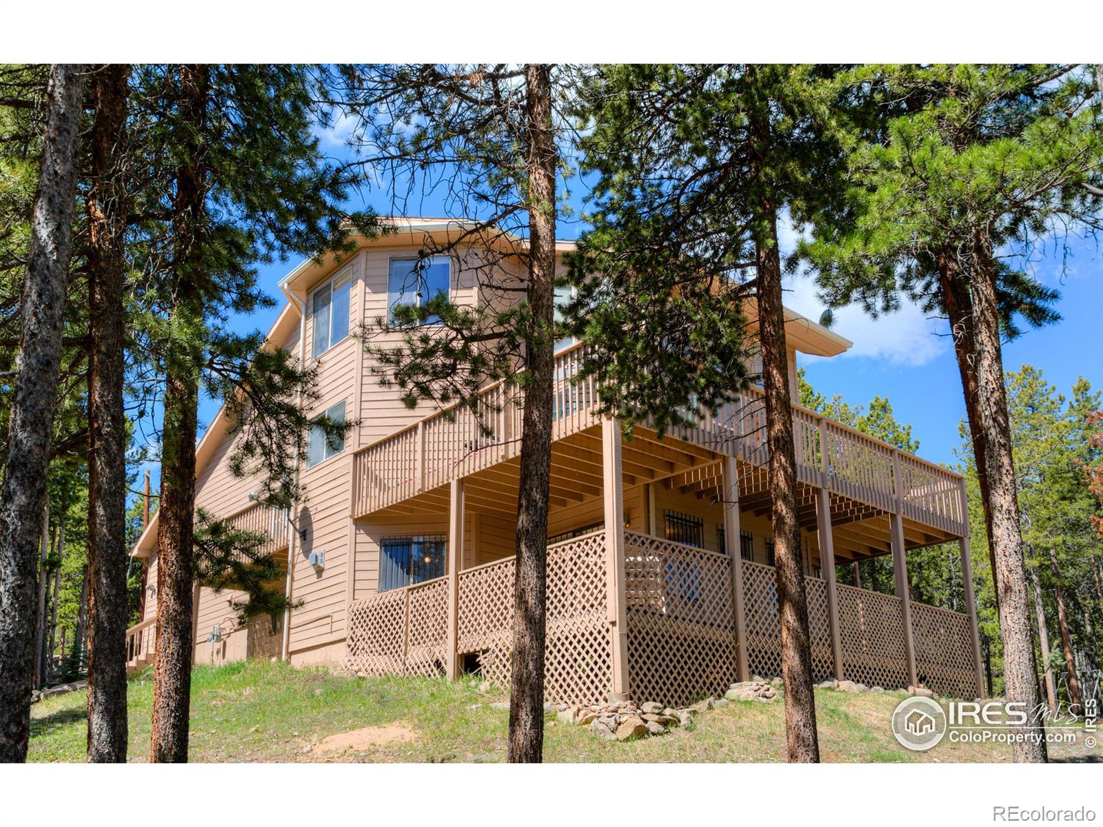 MLS Image #34 for 597  paiute road,evergreen, Colorado