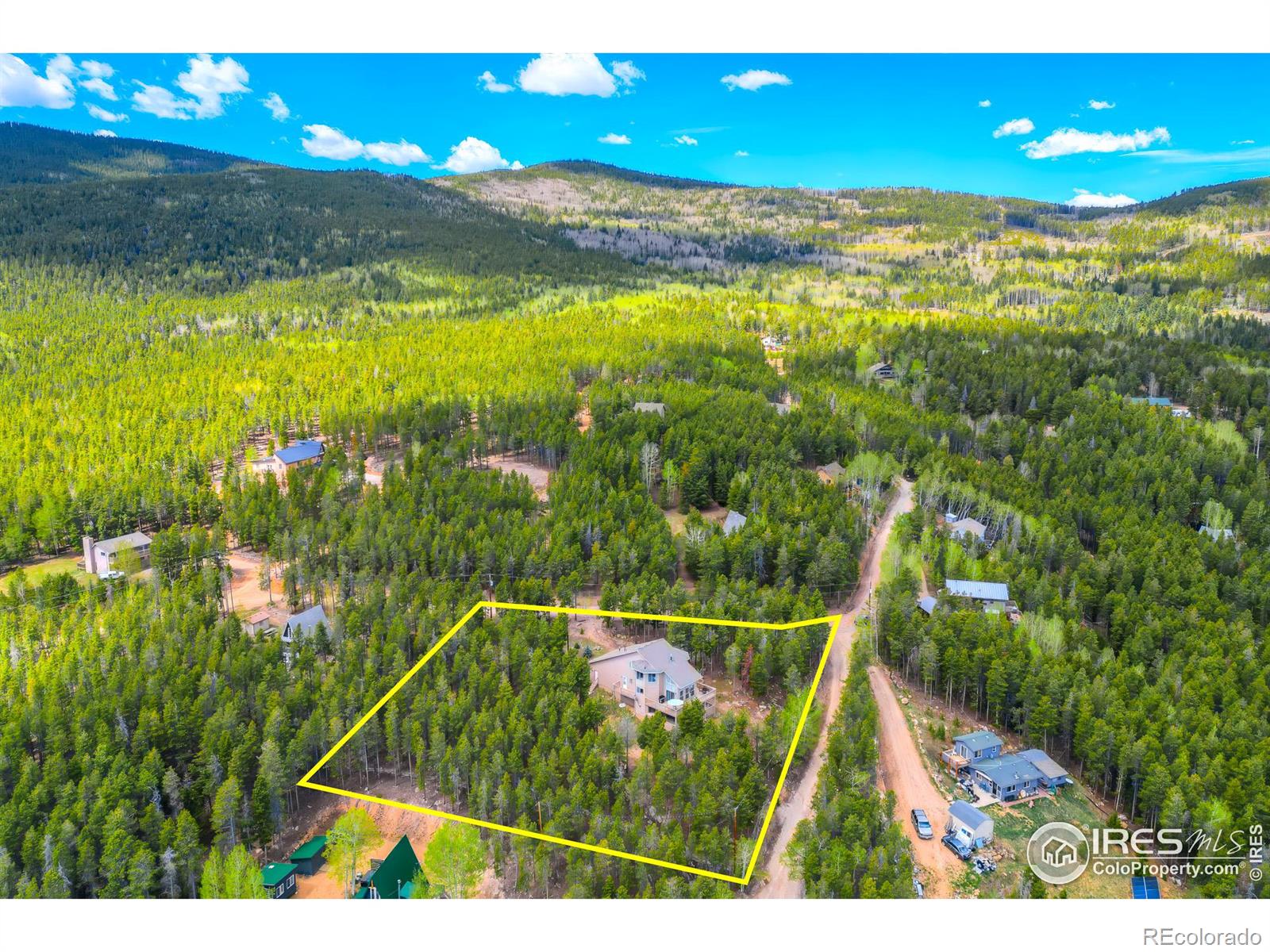 MLS Image #35 for 597  paiute road,evergreen, Colorado