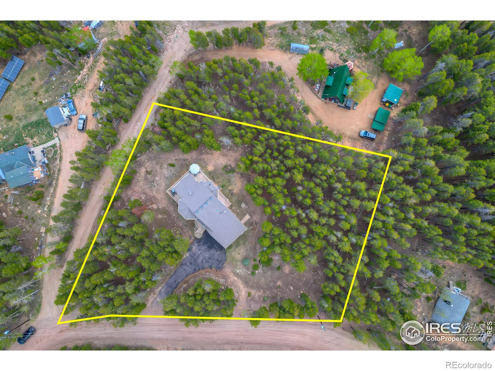 MLS Image #38 for 597  paiute road,evergreen, Colorado