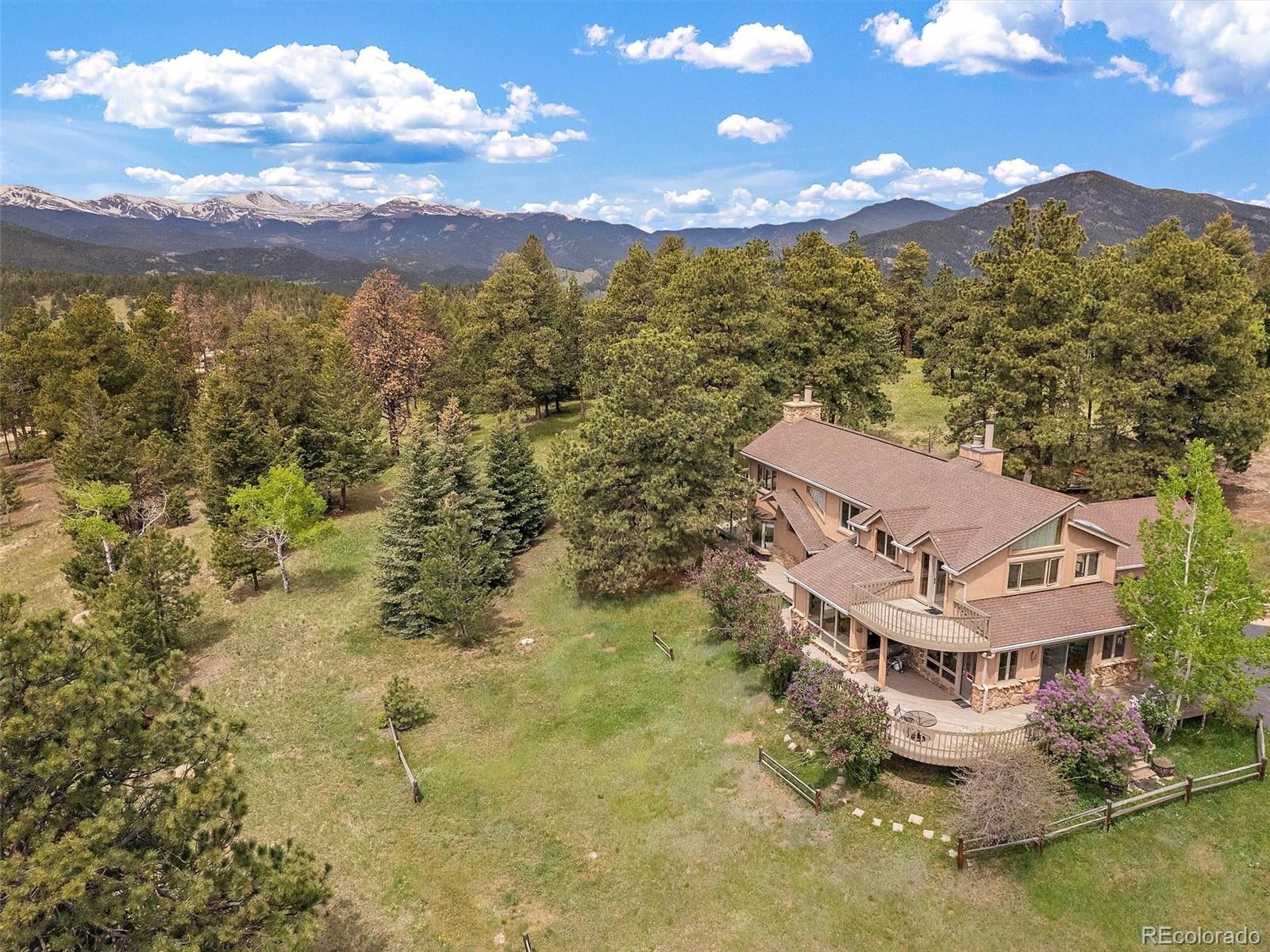 CMA Image for 5389  Sunset Hill Road,Evergreen, Colorado