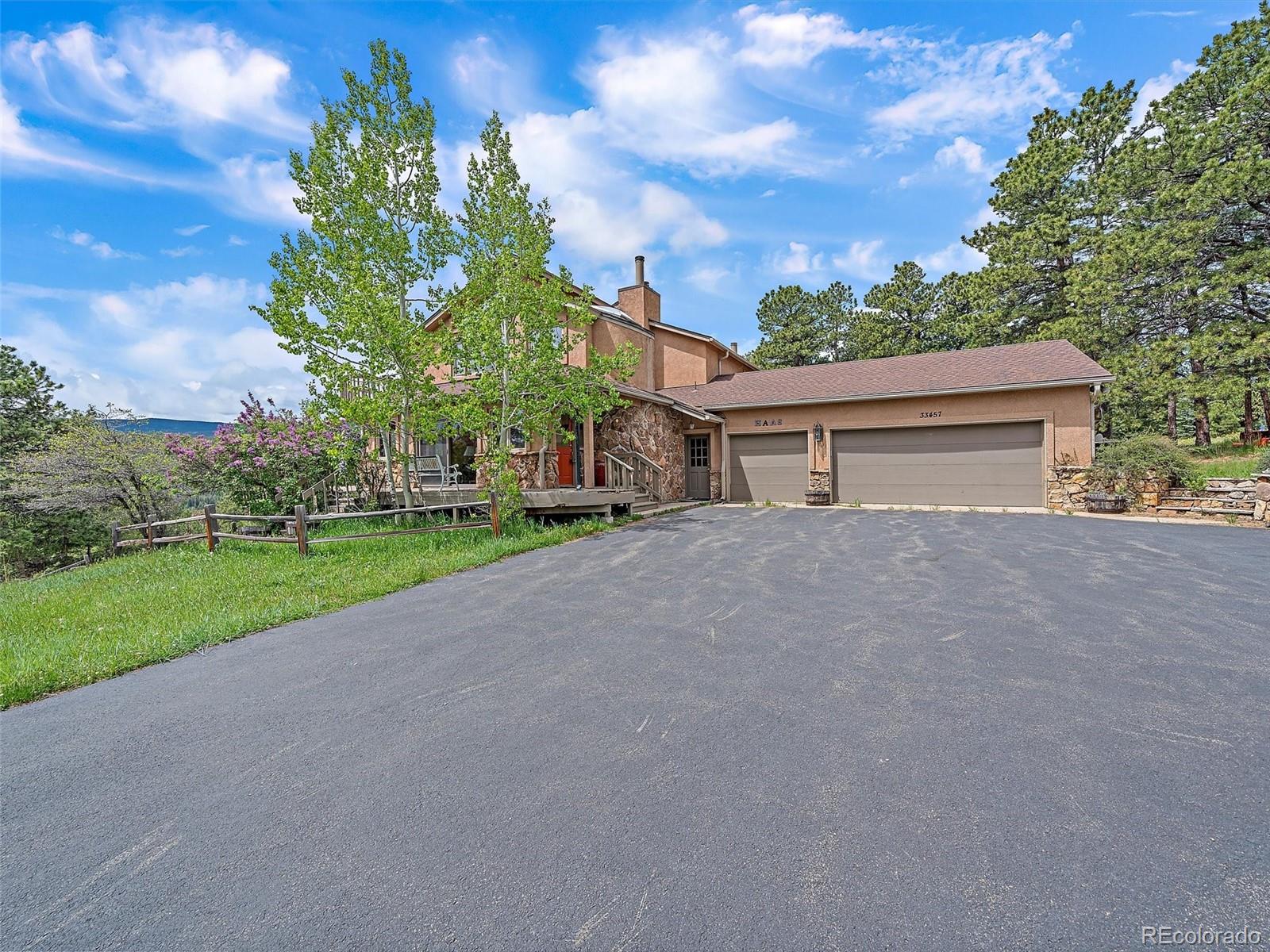 MLS Image #2 for 5389  sunset hill road,evergreen, Colorado