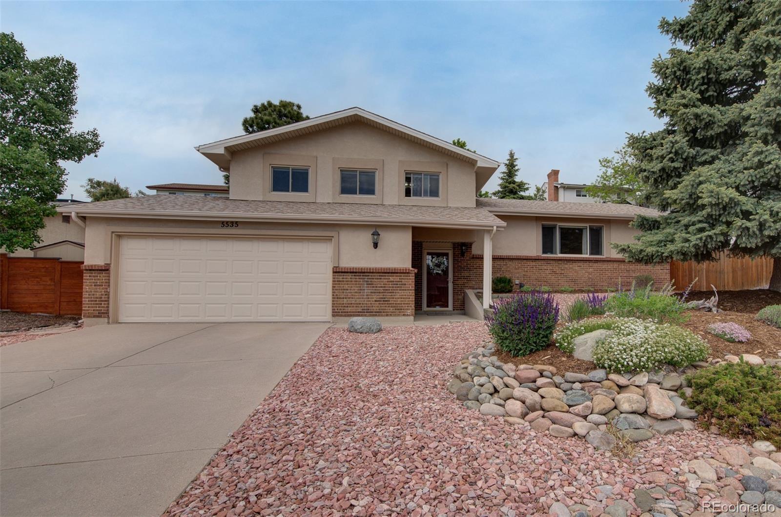 CMA Image for 4135  oro blanco drive,Colorado Springs, Colorado