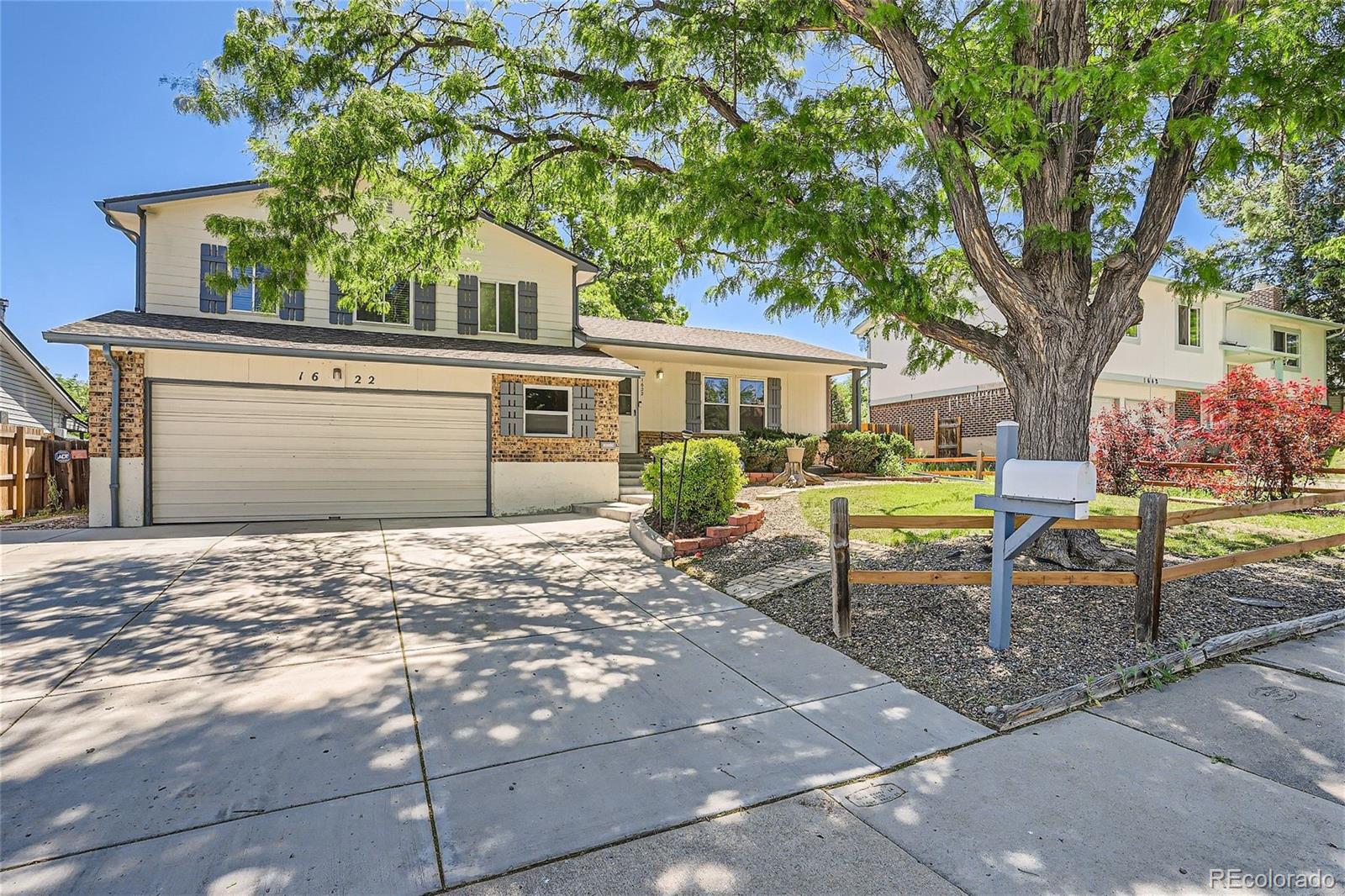 MLS Image #0 for 1622 s evanston street,aurora, Colorado