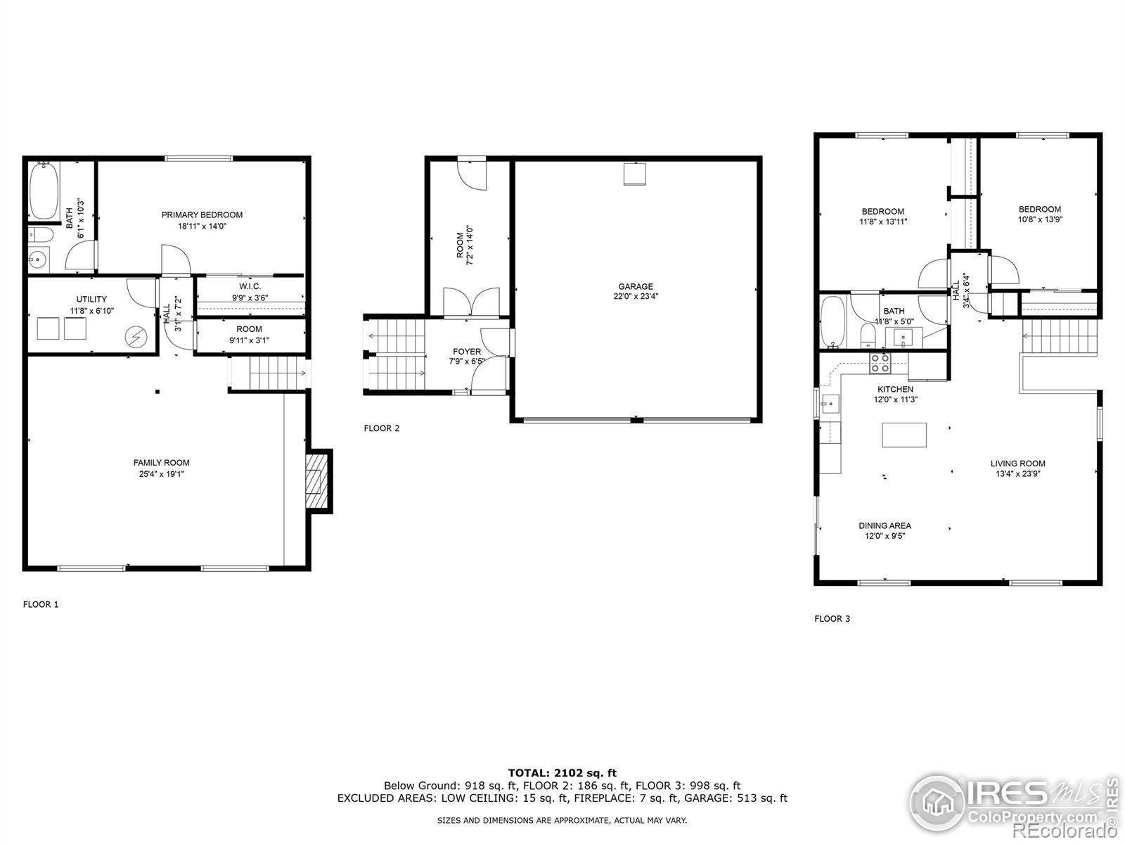 MLS Image #28 for 2731 w 28th street,loveland, Colorado