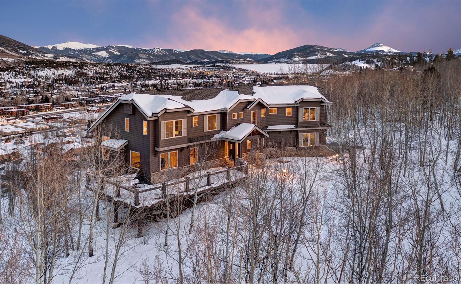 MLS Image #0 for 198  topaz road,silverthorne, Colorado