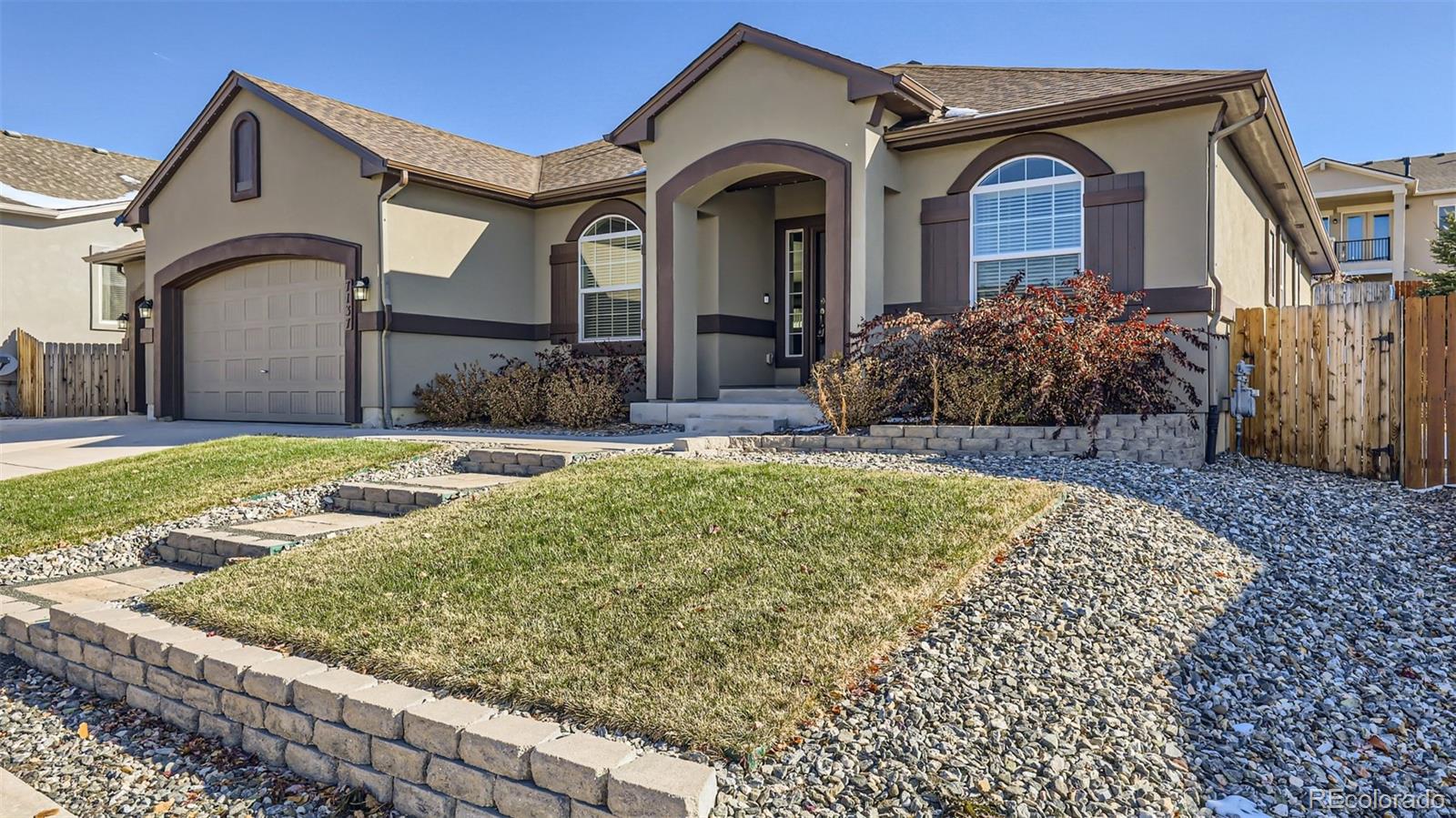 MLS Image #1 for 7137  silver buckle drive,colorado springs, Colorado